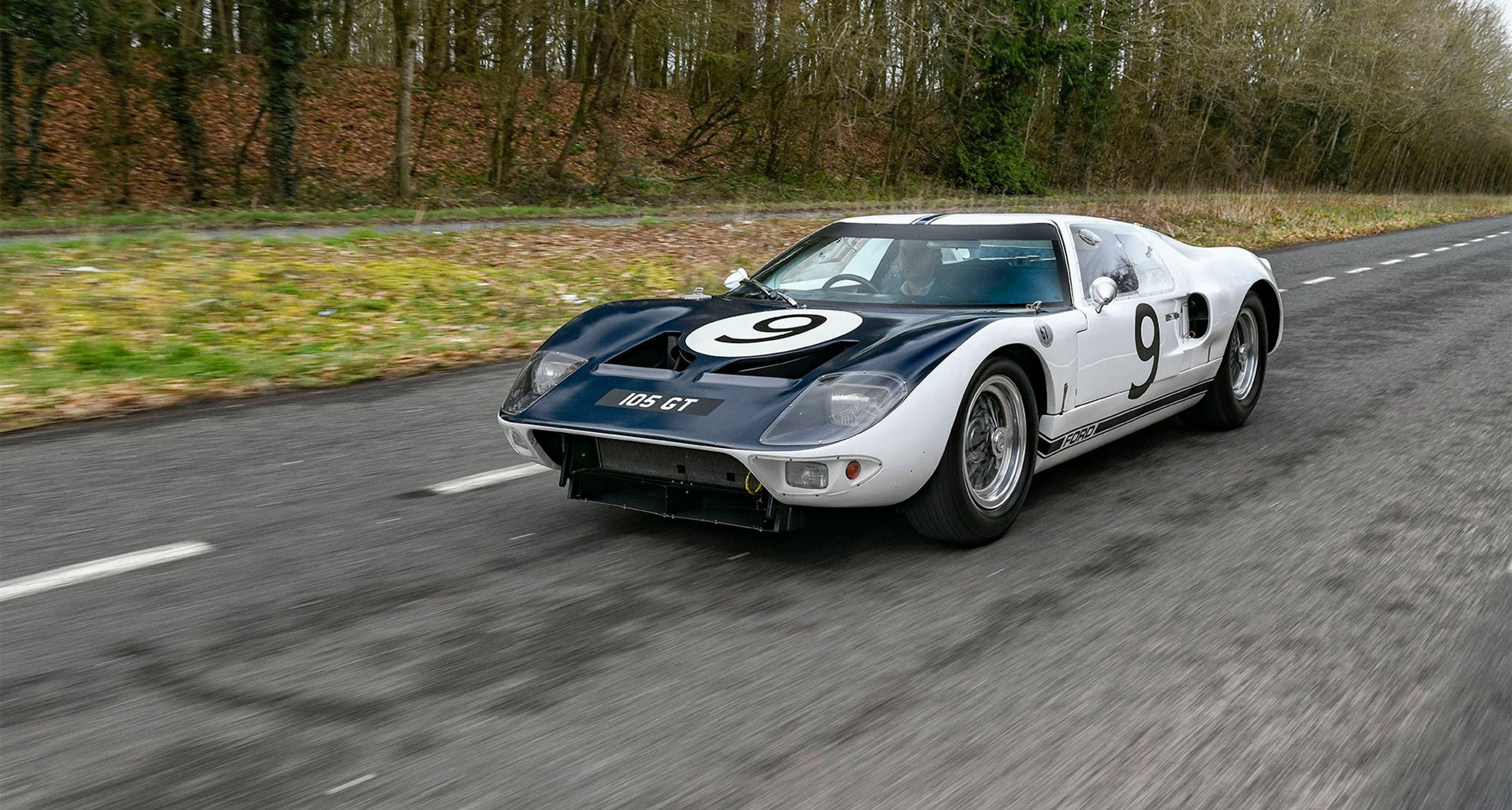 Ford gt 66