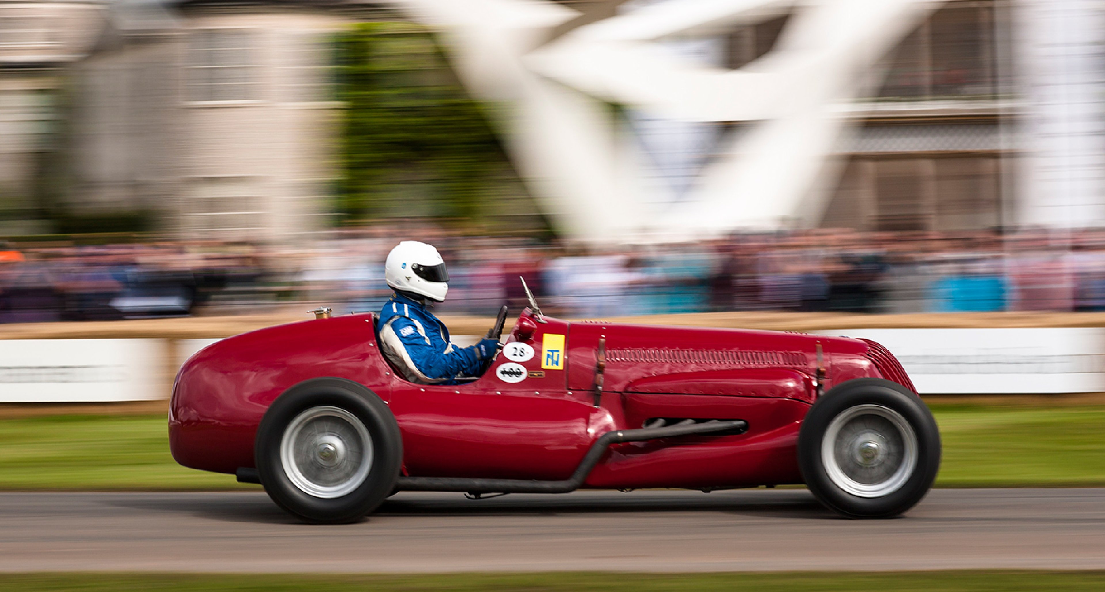 ‘What on earth is that?’ - Monster machines at the Festival of Speed ...