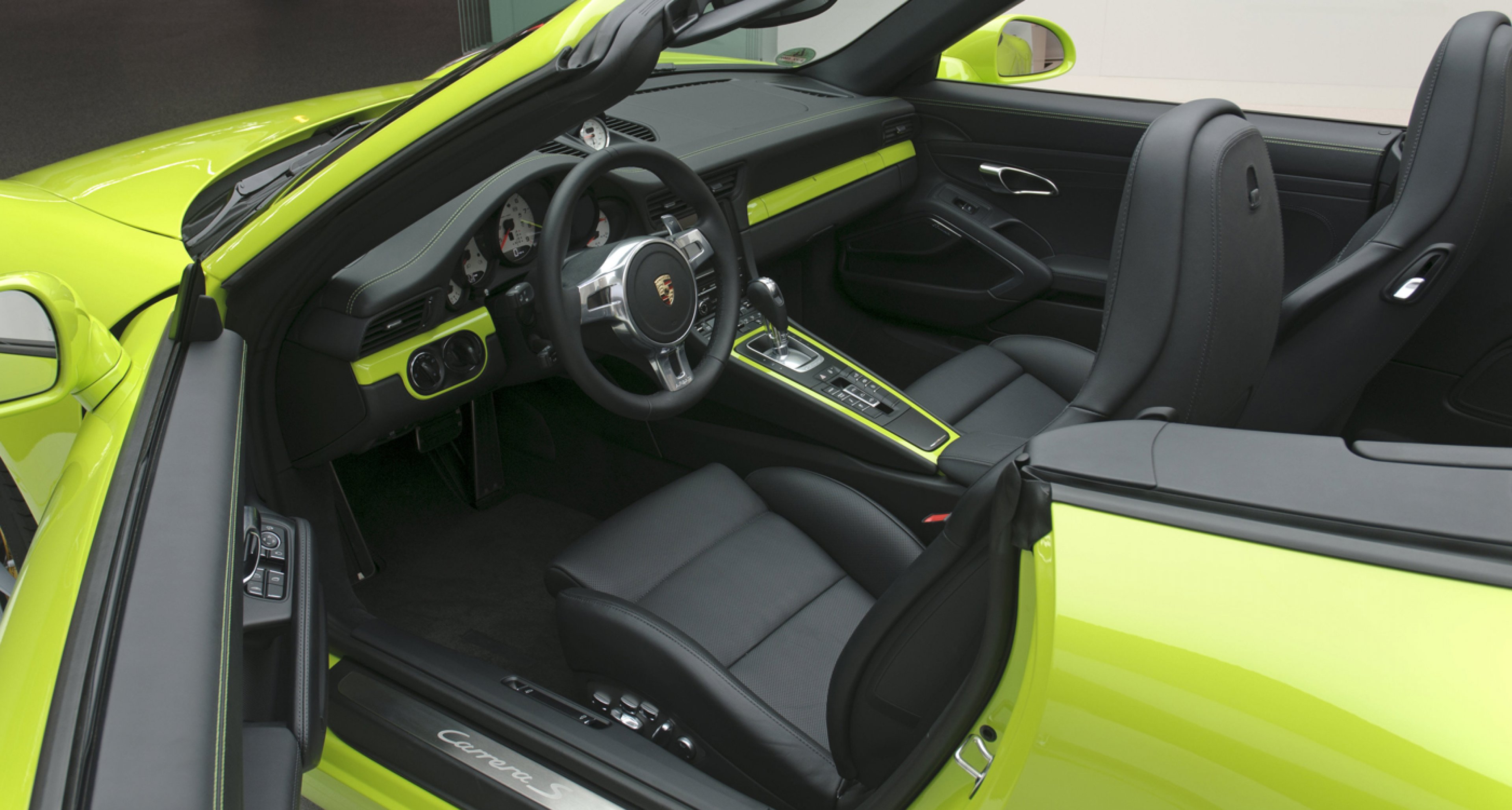 Internal affairs – the most unusual Porsche interiors of all time ...