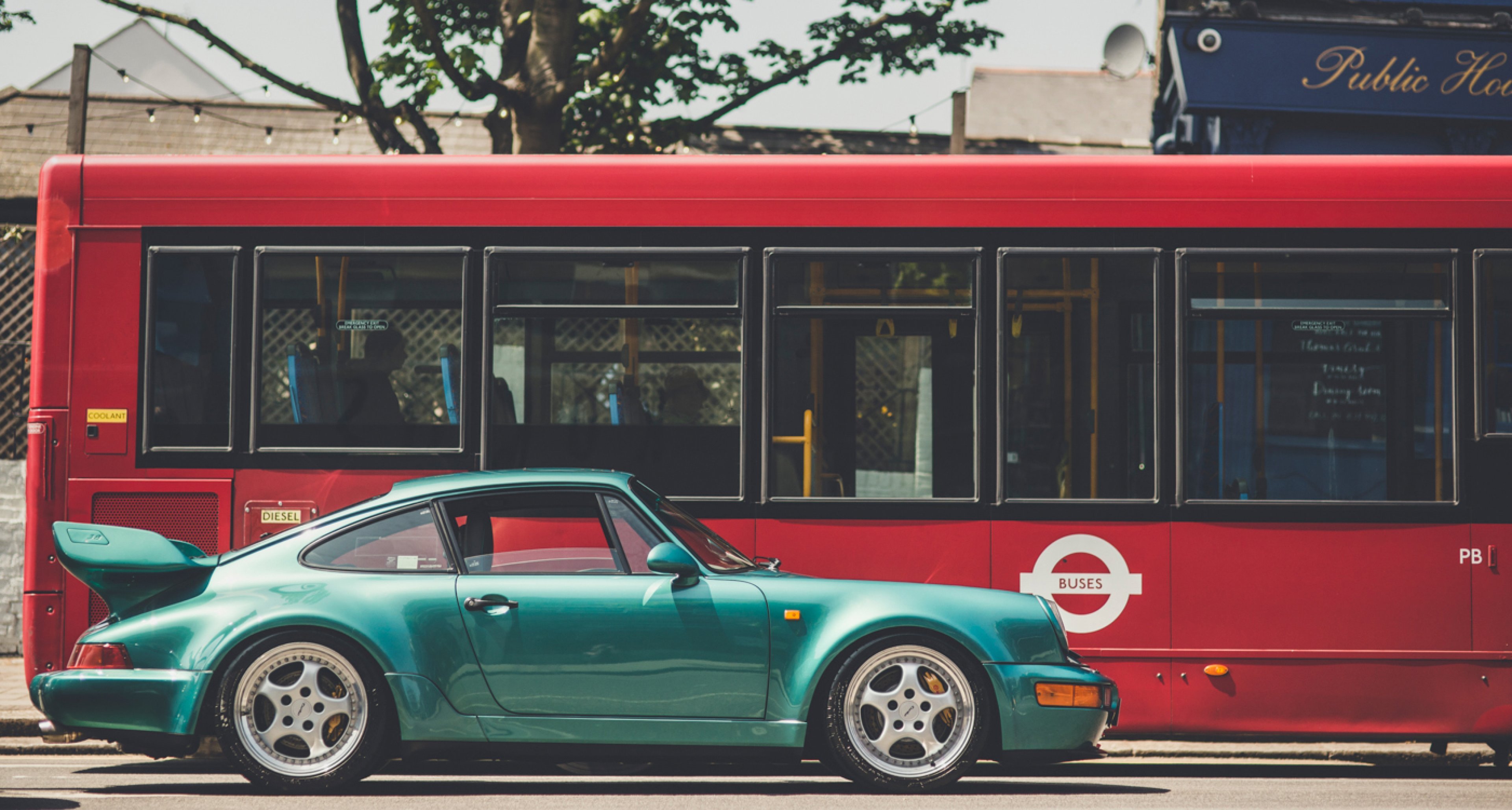 This Porsche 911 3 6 Turbo Made Me A Believer Classic Driver Magazine