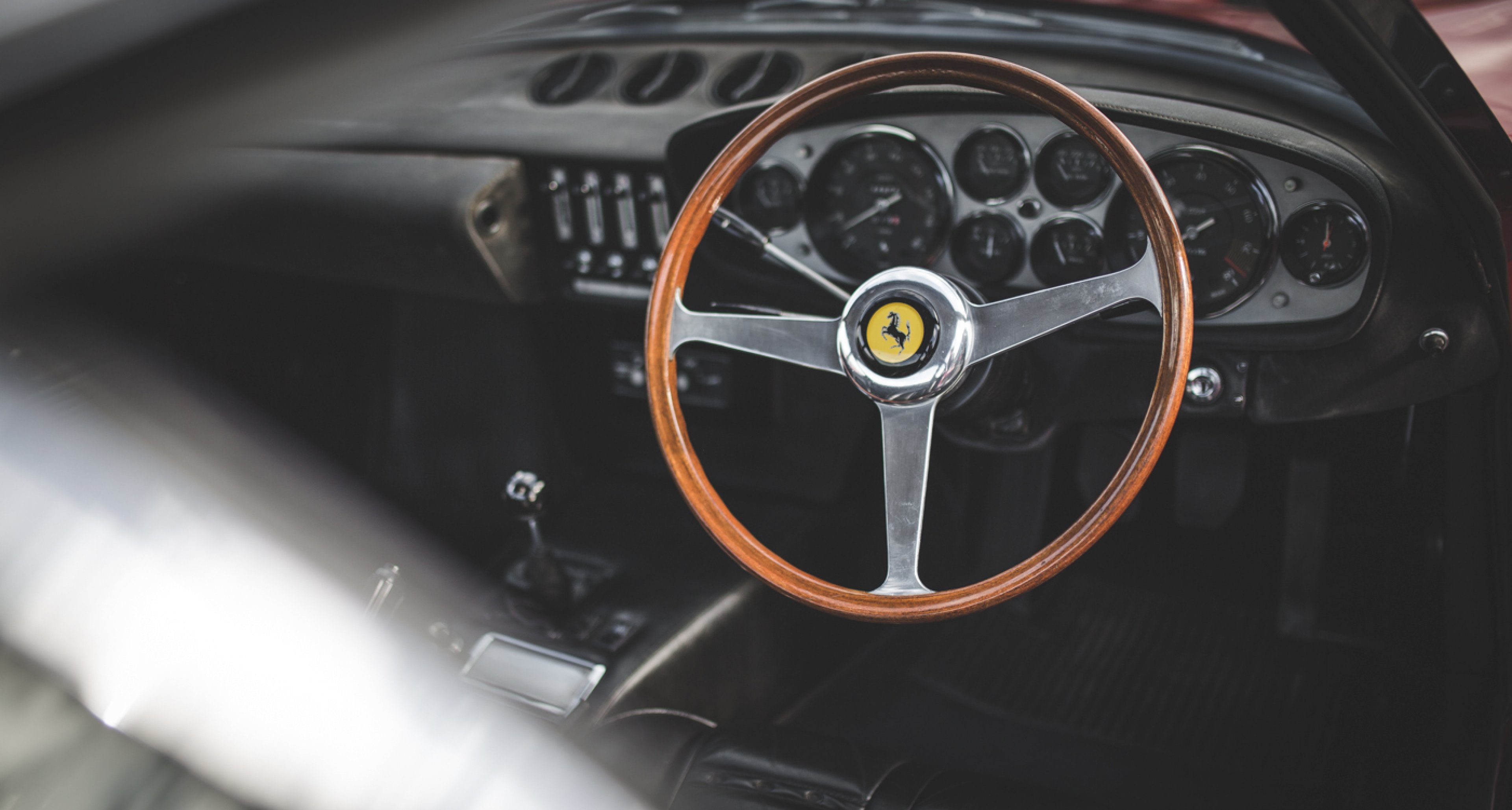 Does The Daytona Have The Most Stylish Classic Ferrari