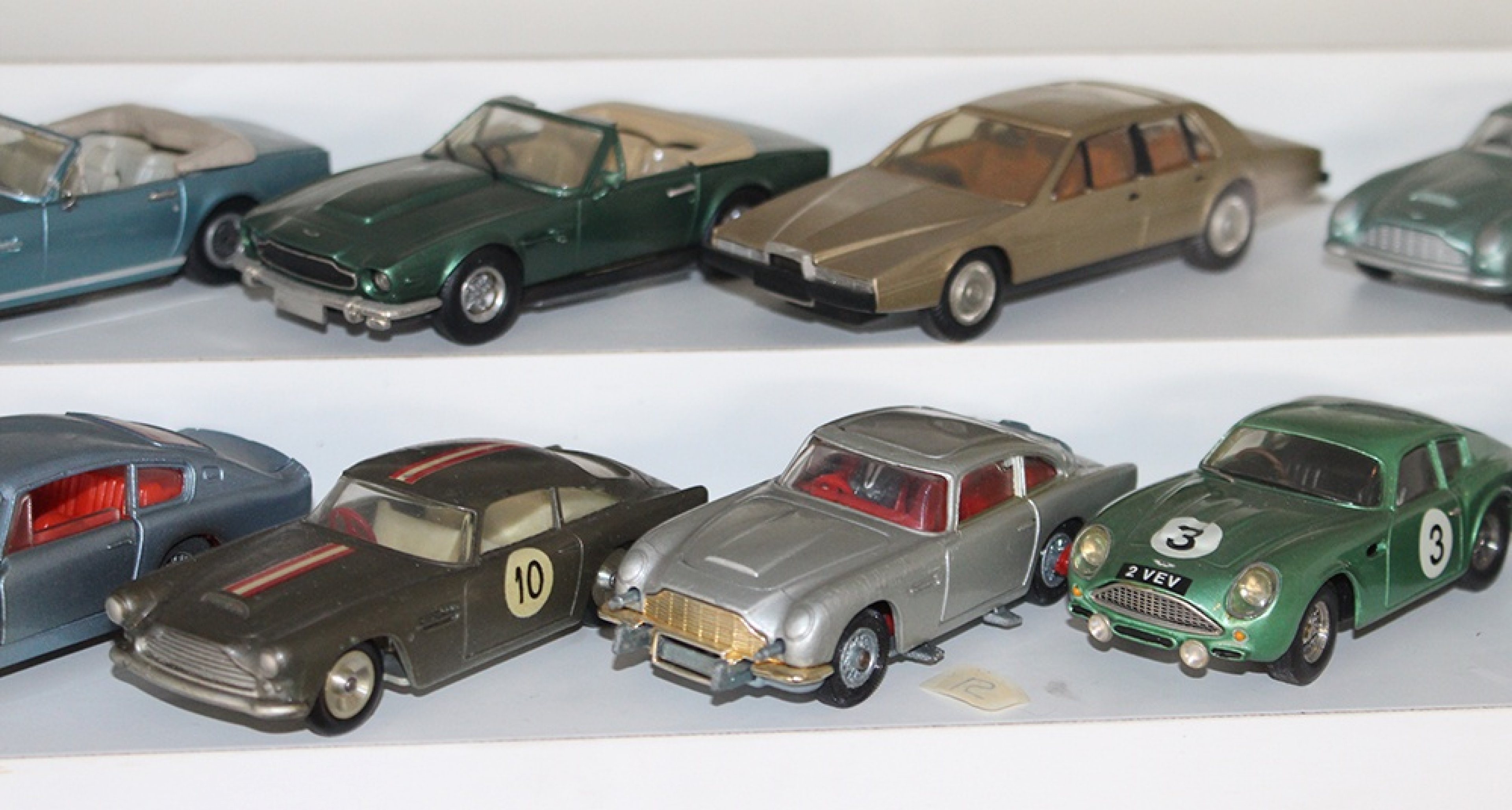 Peter Monteverdi S Incredible Model Car Collection Is Up For Sale