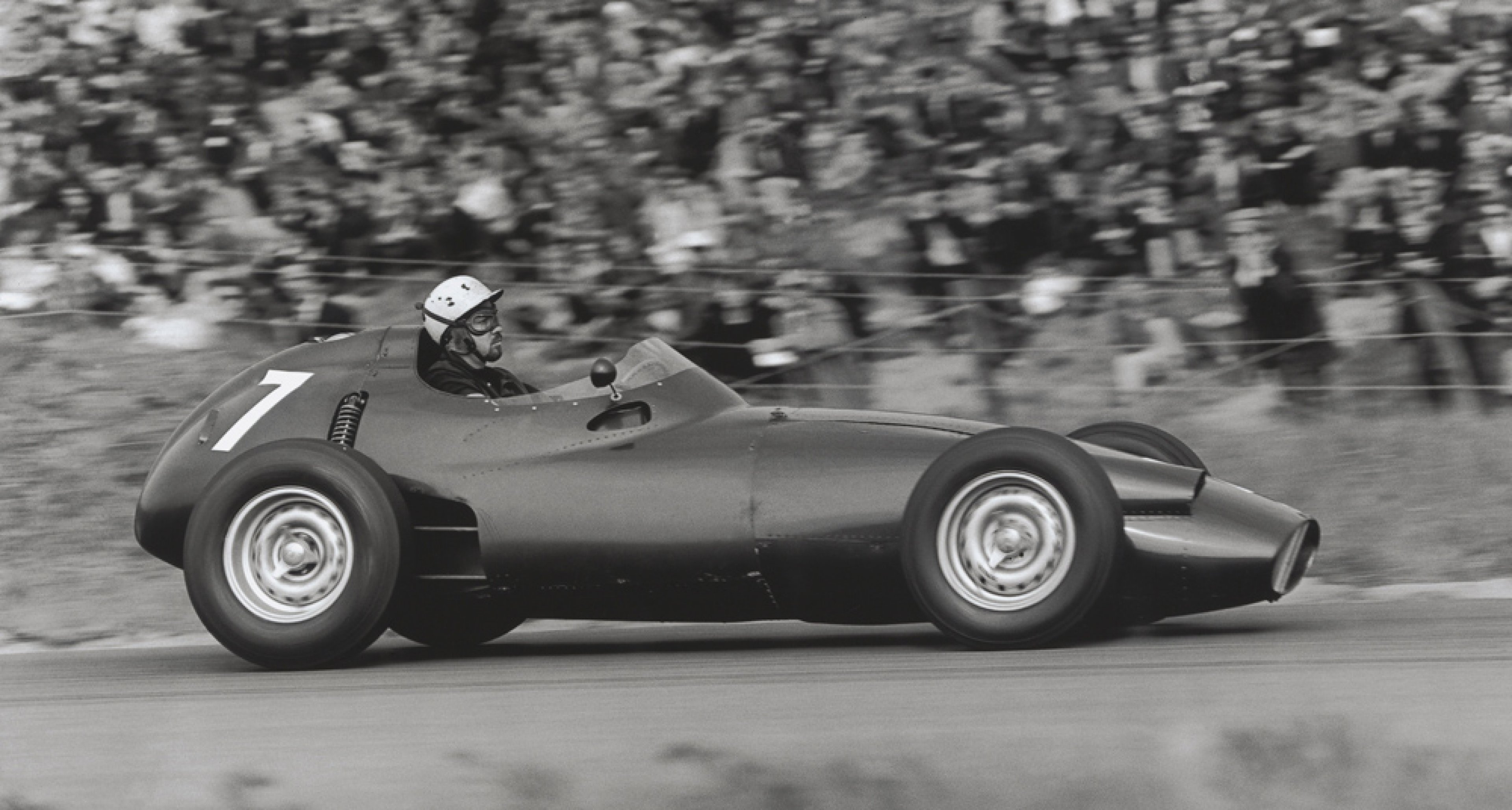 Jo Bonnier, Gentleman Driver | Classic Driver Magazine