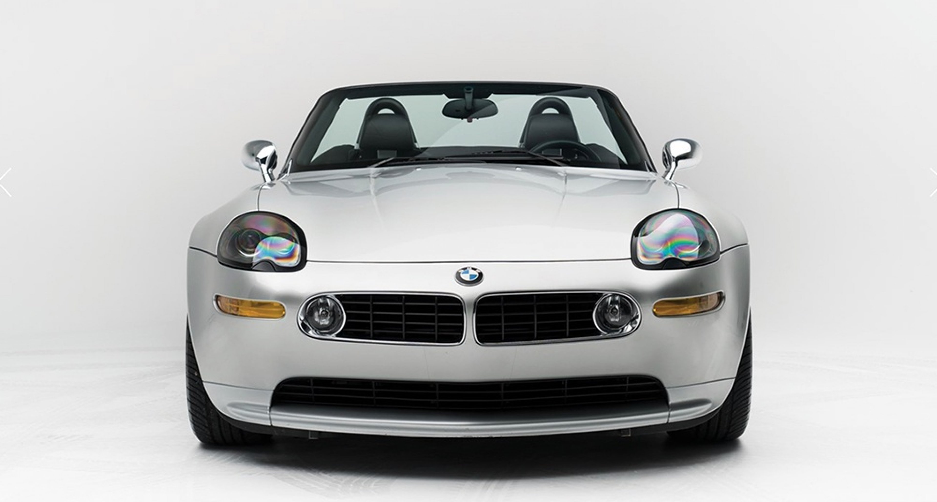 Did Steve Jobs Dream Up The Iphone In This Bmw Z8 Classic Driver Magazine