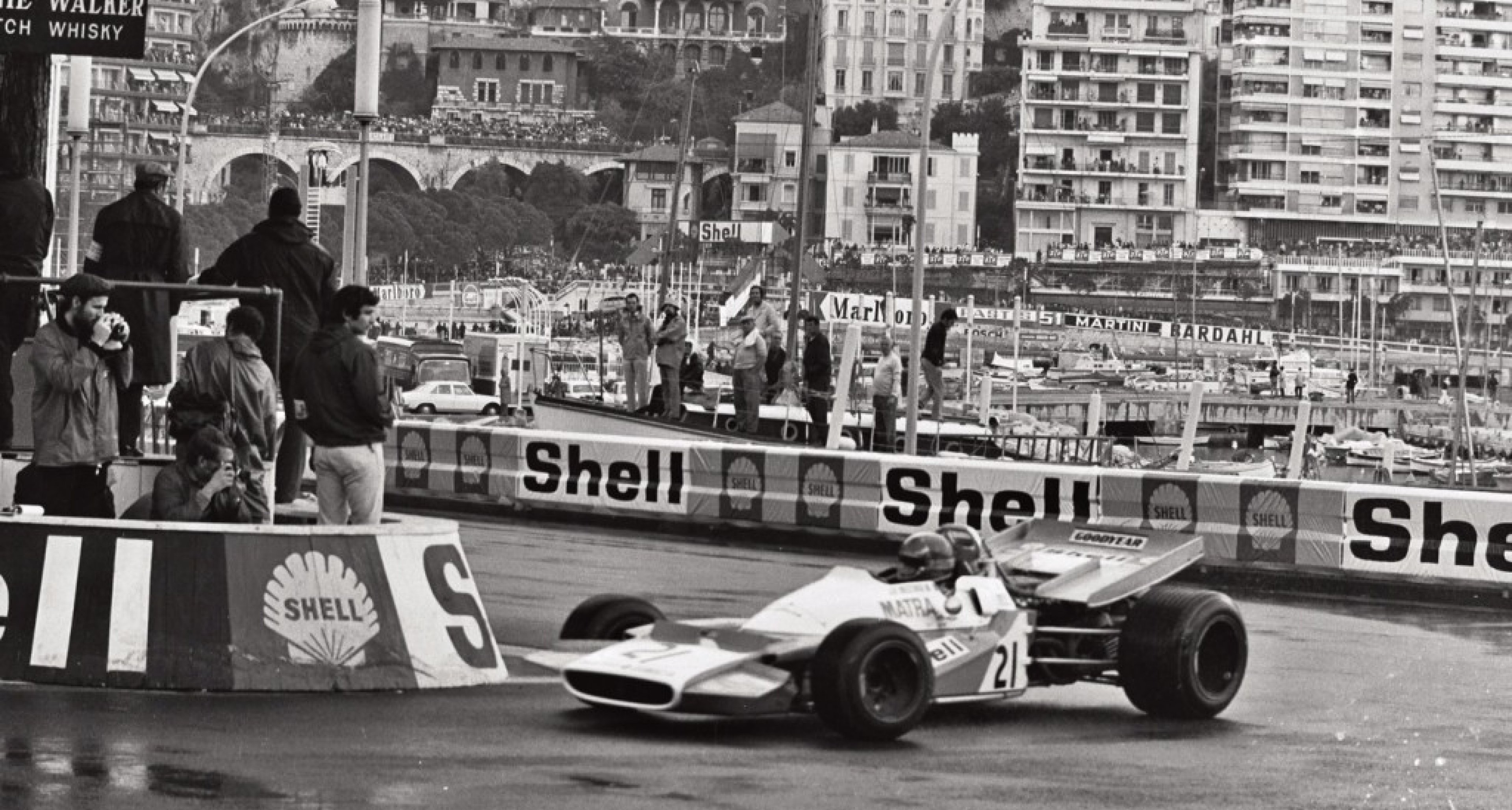 Monaco Historique – Golden-era racing on the French Riviera | Classic