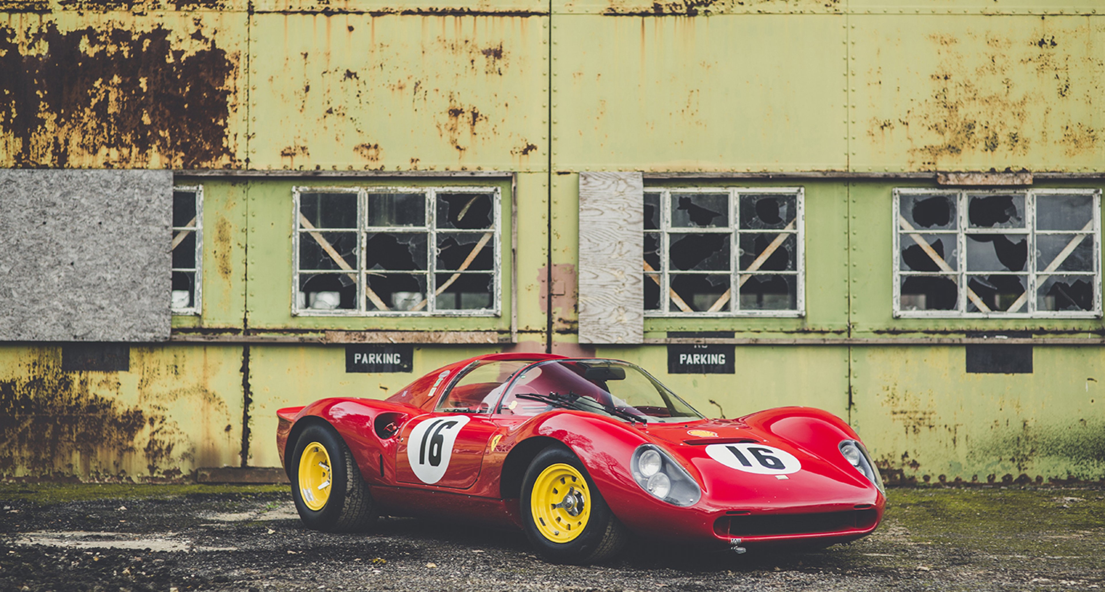 ferrari dino sp