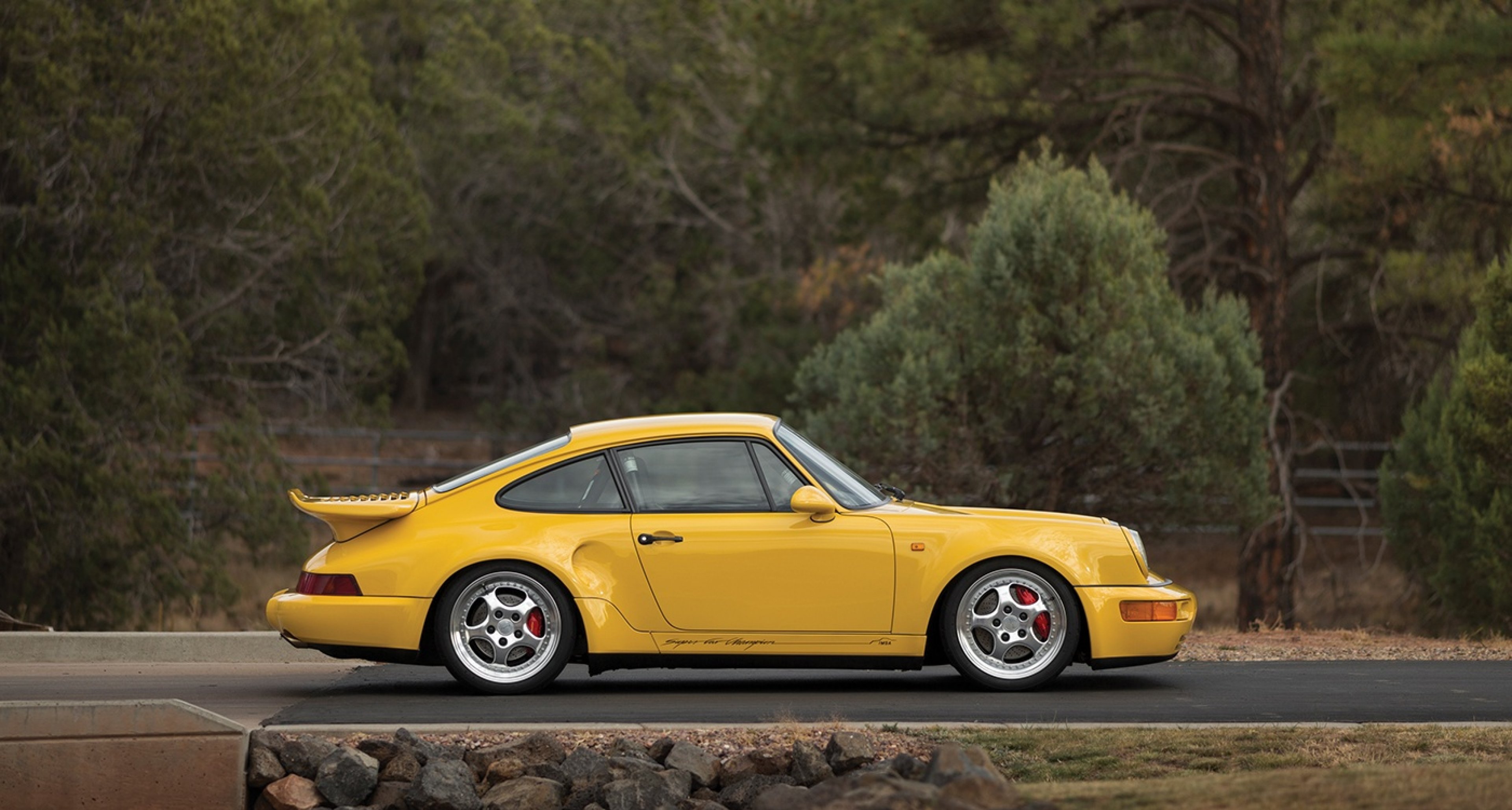 RM Sotheby’s further fans the flames of the modern Porsche pandemic ...