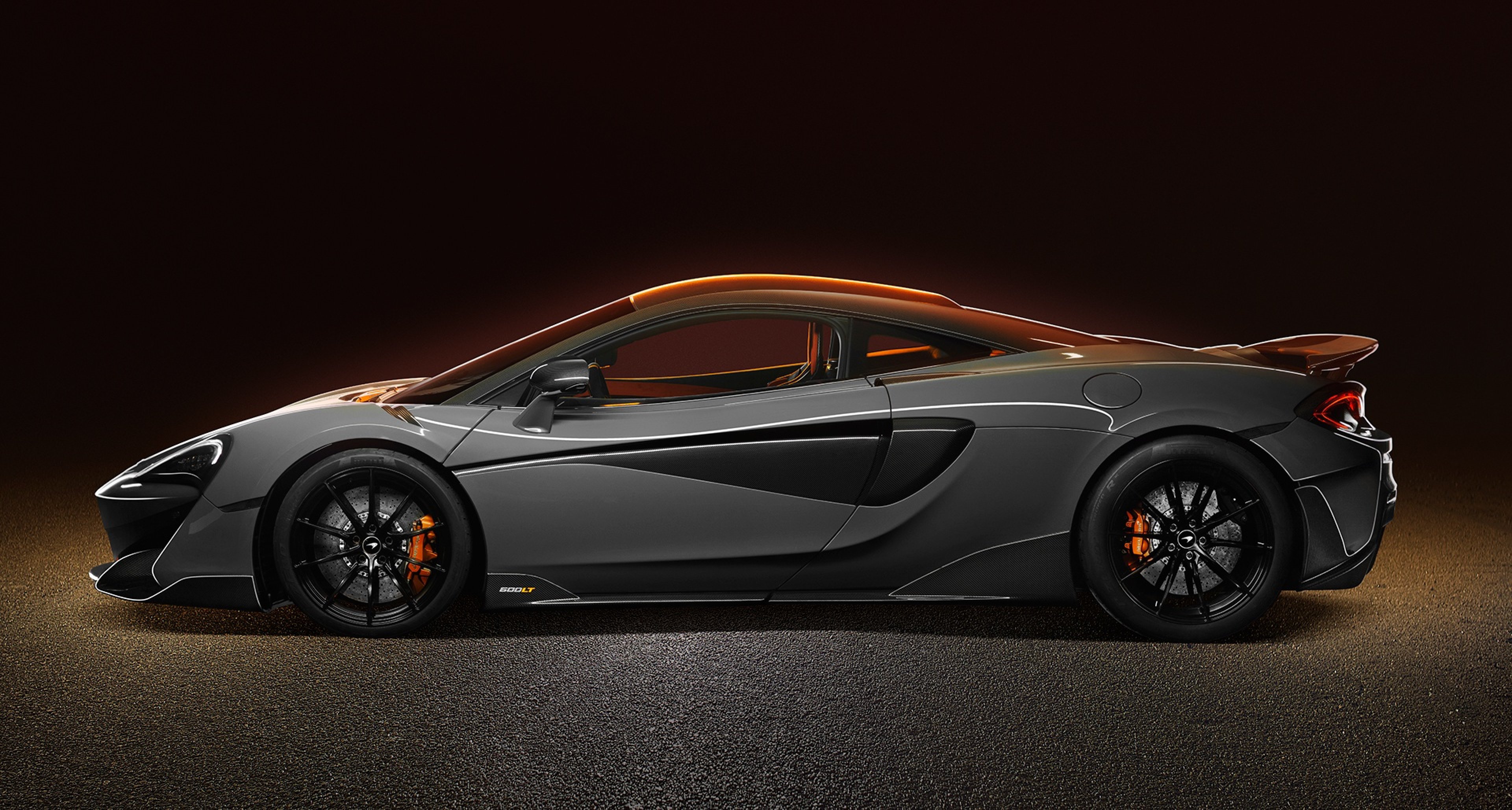 Don T Bother Chasing The Longtail Of The Mighty New Mclaren 600lt Classic Driver Magazine