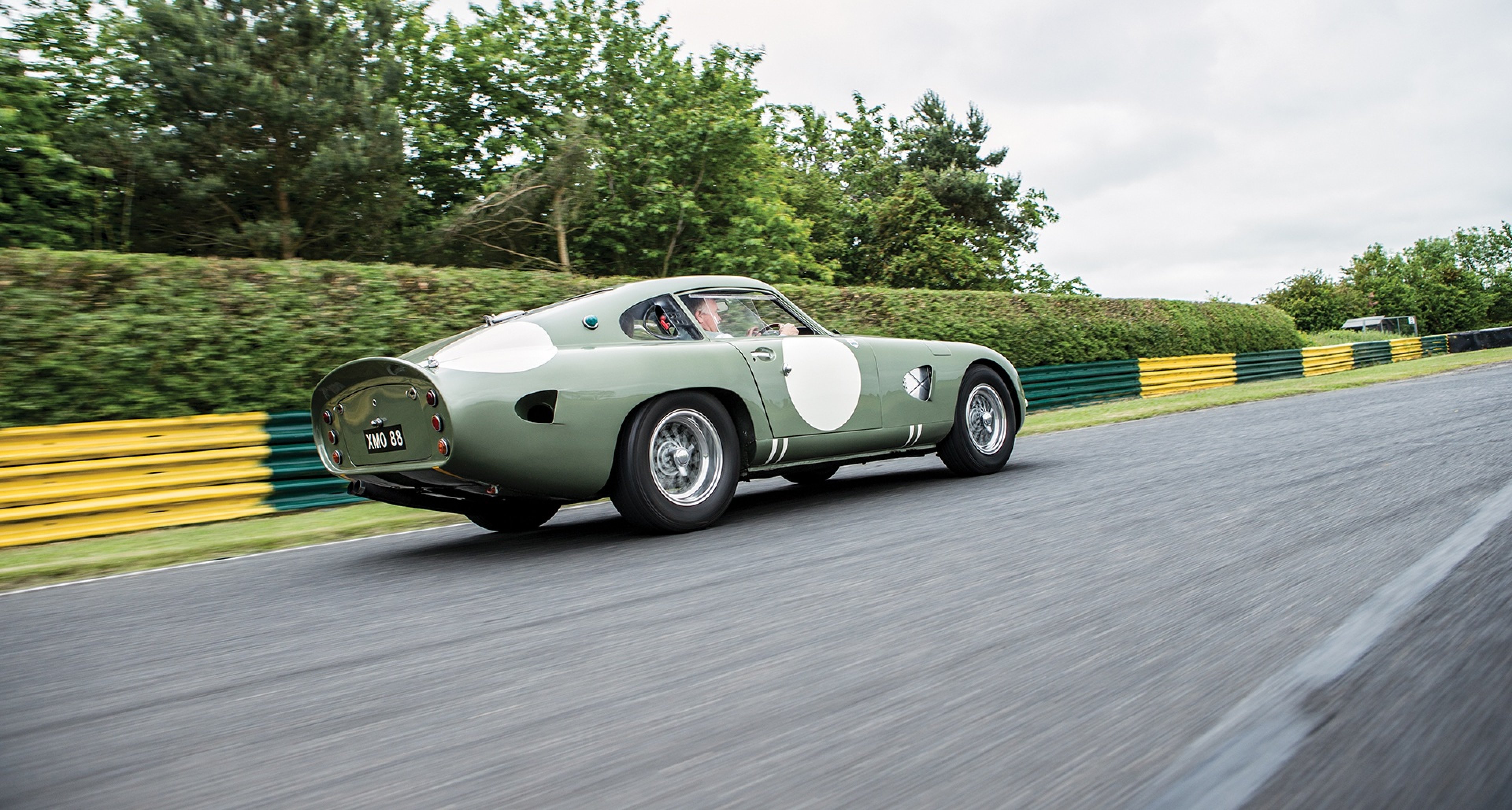 RM Sotheby’s to sell unique ex-Le Mans Aston Martin DP215 in Monterey ...