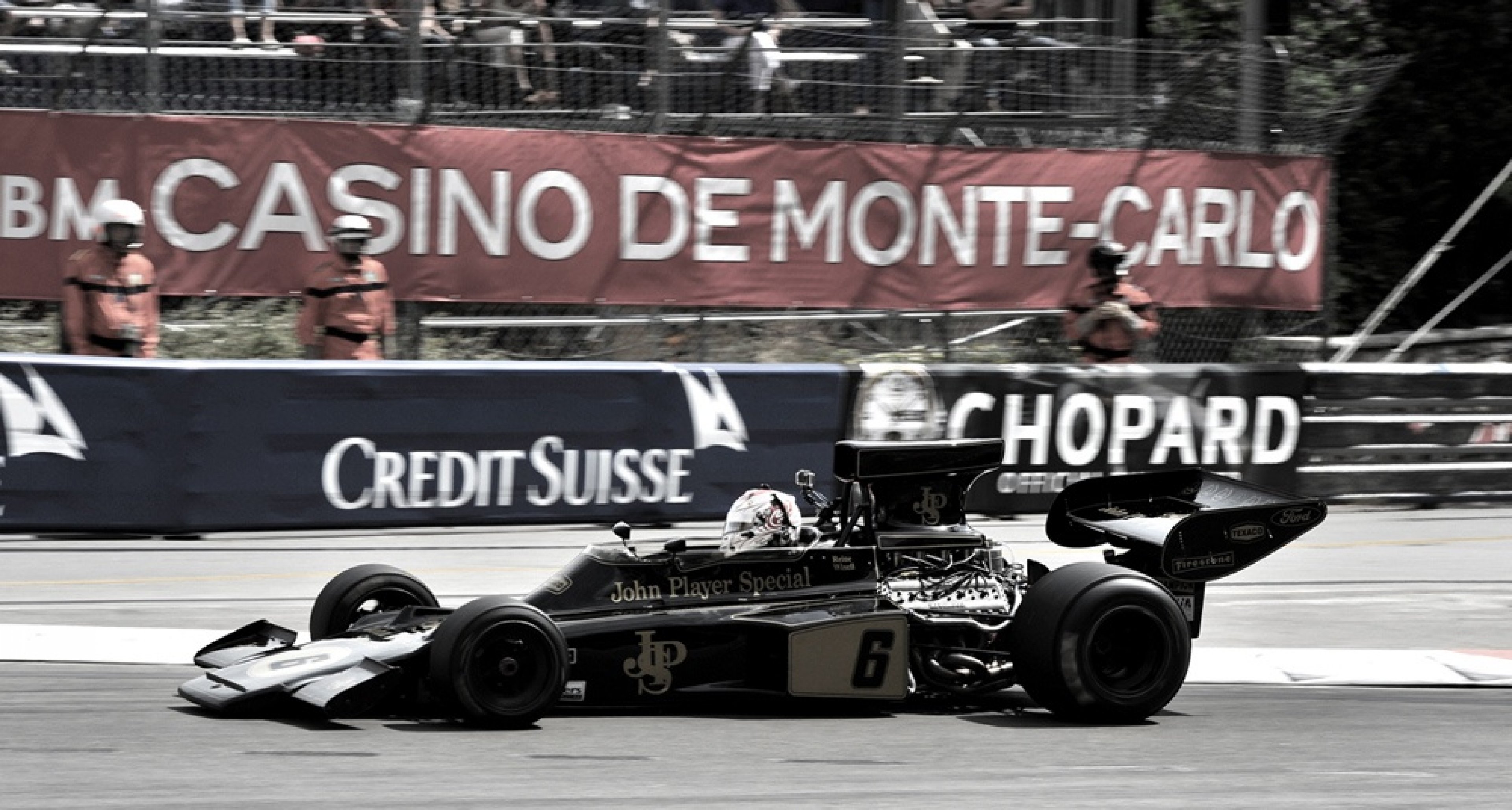 Monaco Historique – Golden-era racing on the French Riviera | Classic