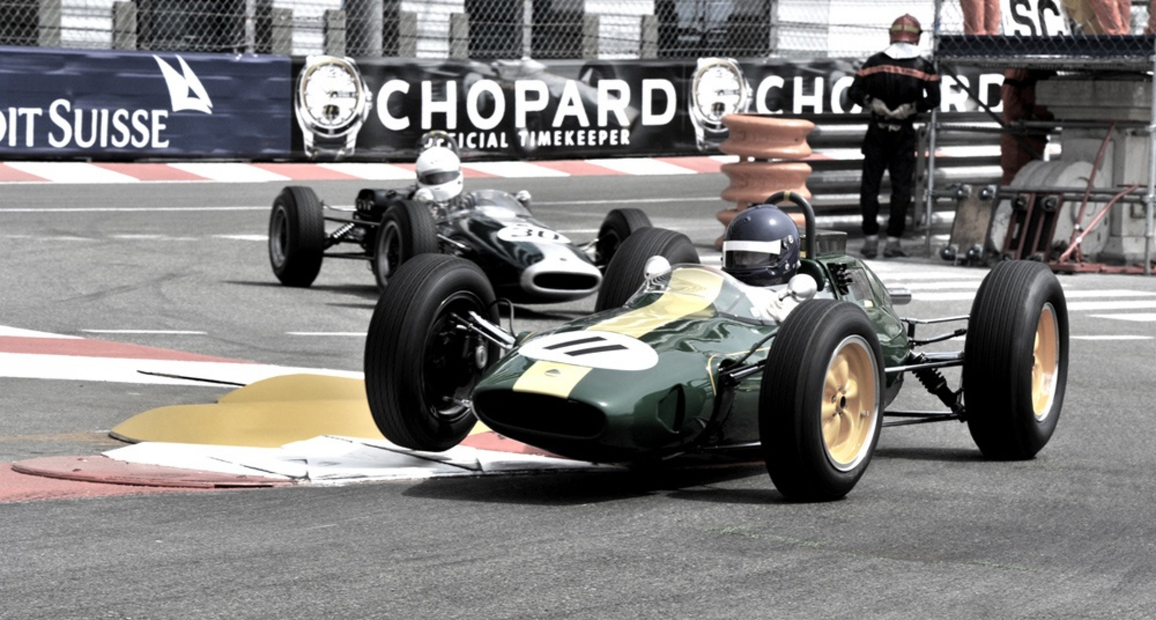 Monaco Historique – Golden-era racing on the French Riviera | Classic