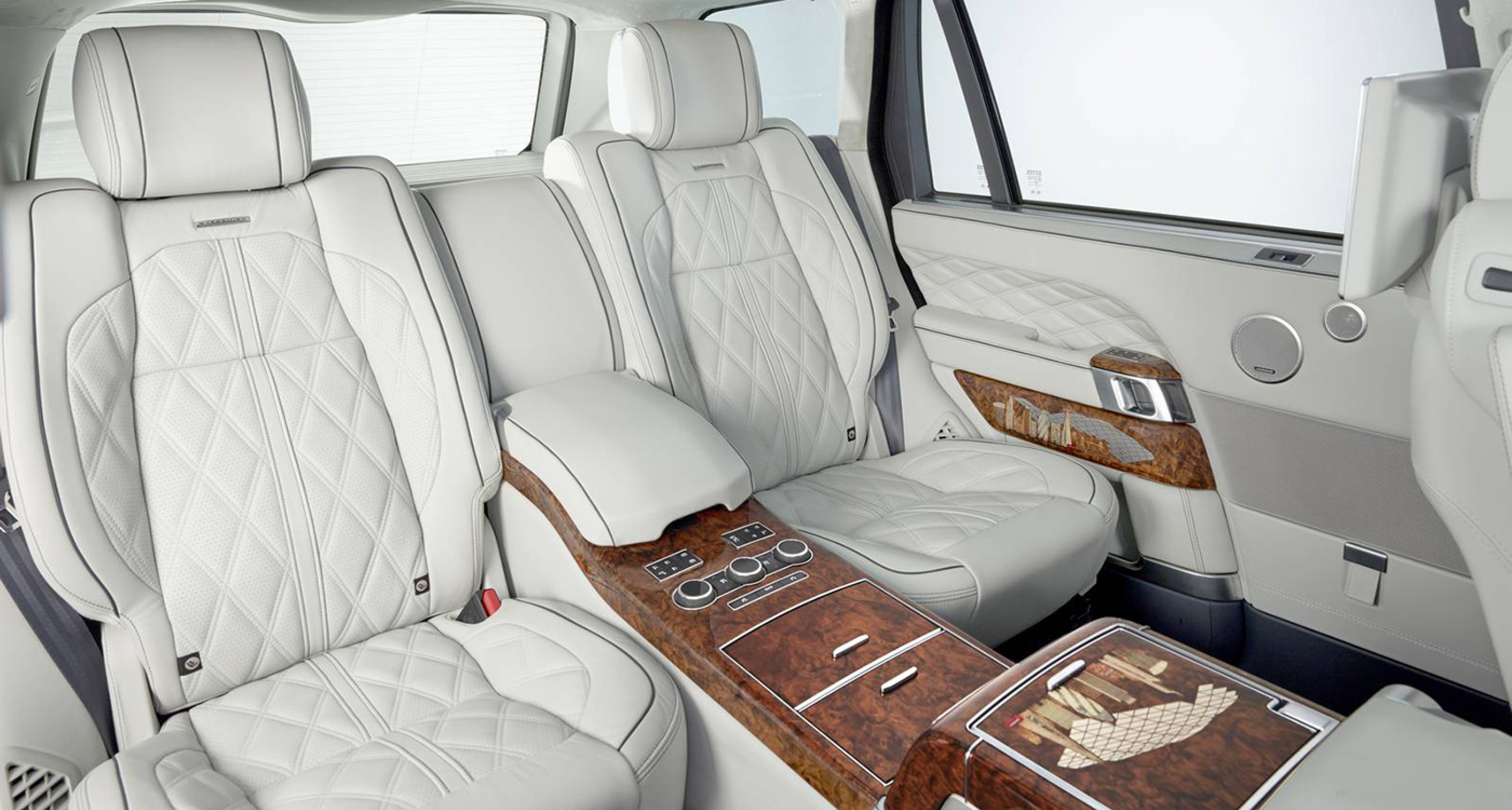 Is London calling for Overfinch’s latest bespoke Range Rover? | Classic ...