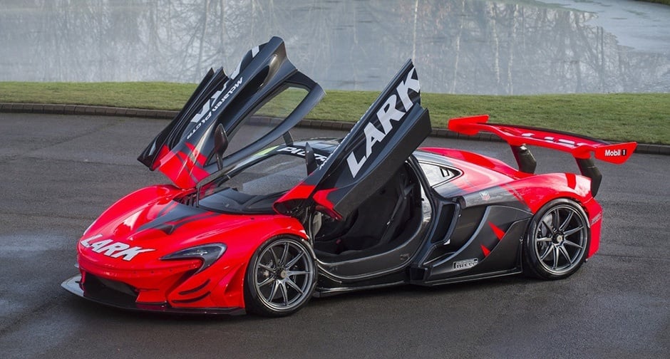 This Is No Lark These Two Road Legal Mclaren Gtrs Could Be Yours Now Classic Driver Magazine