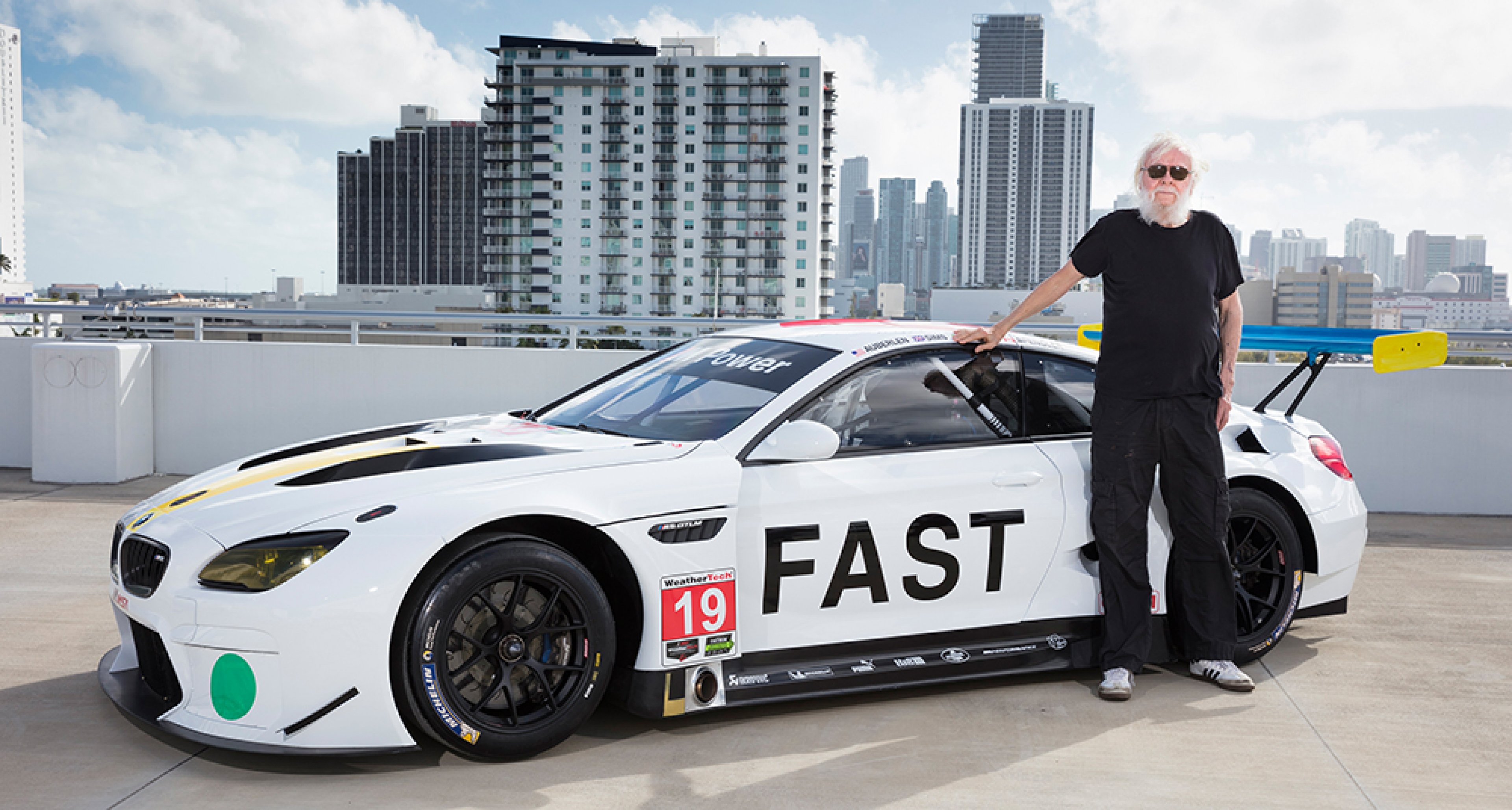 Bmw Art Car 40th Antara Technologi Seni Design Dan Motorsport