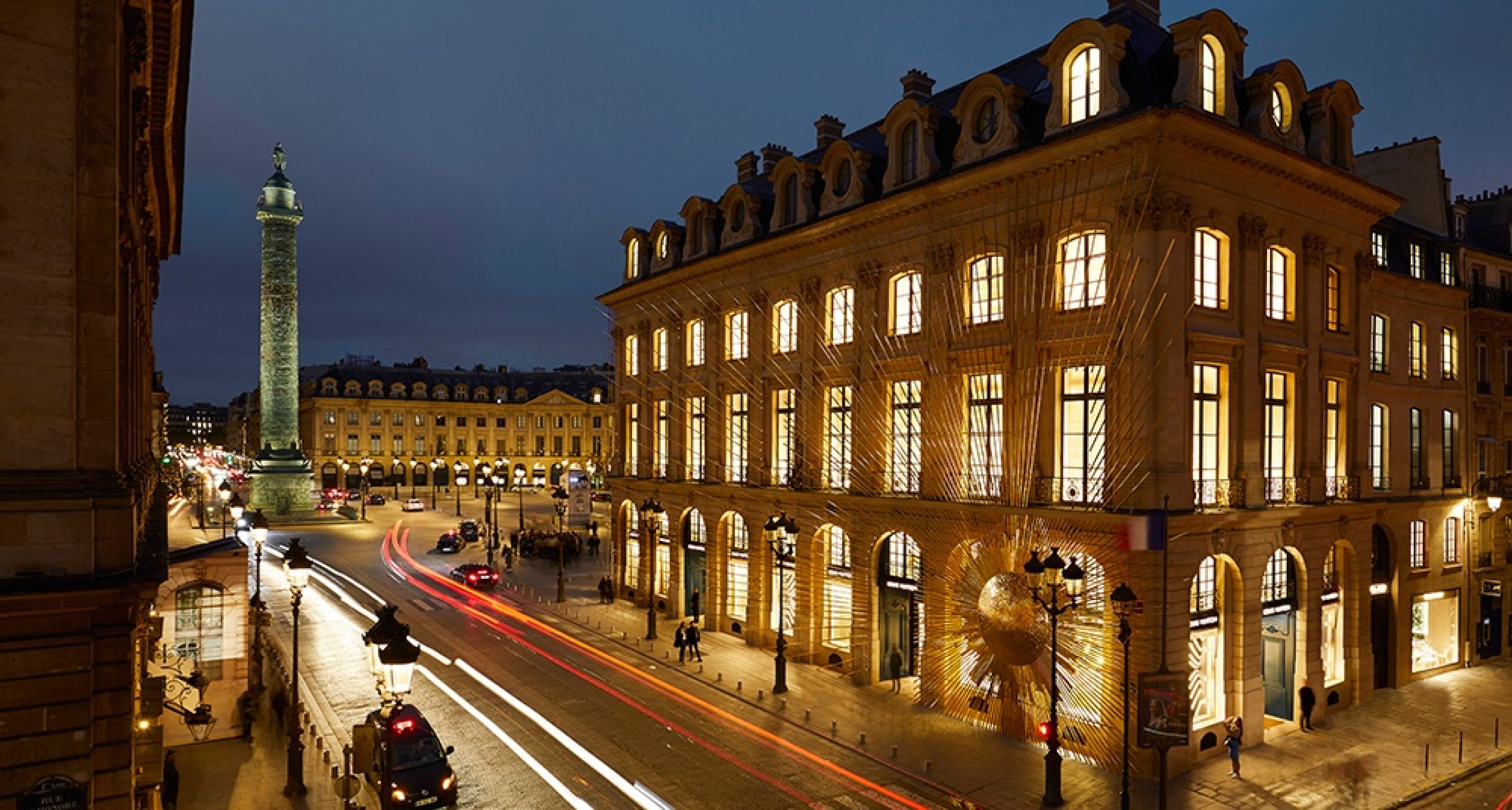 Louis Vuitton returns to its ancestral home at Place Vendôme | Classic Driver Magazine