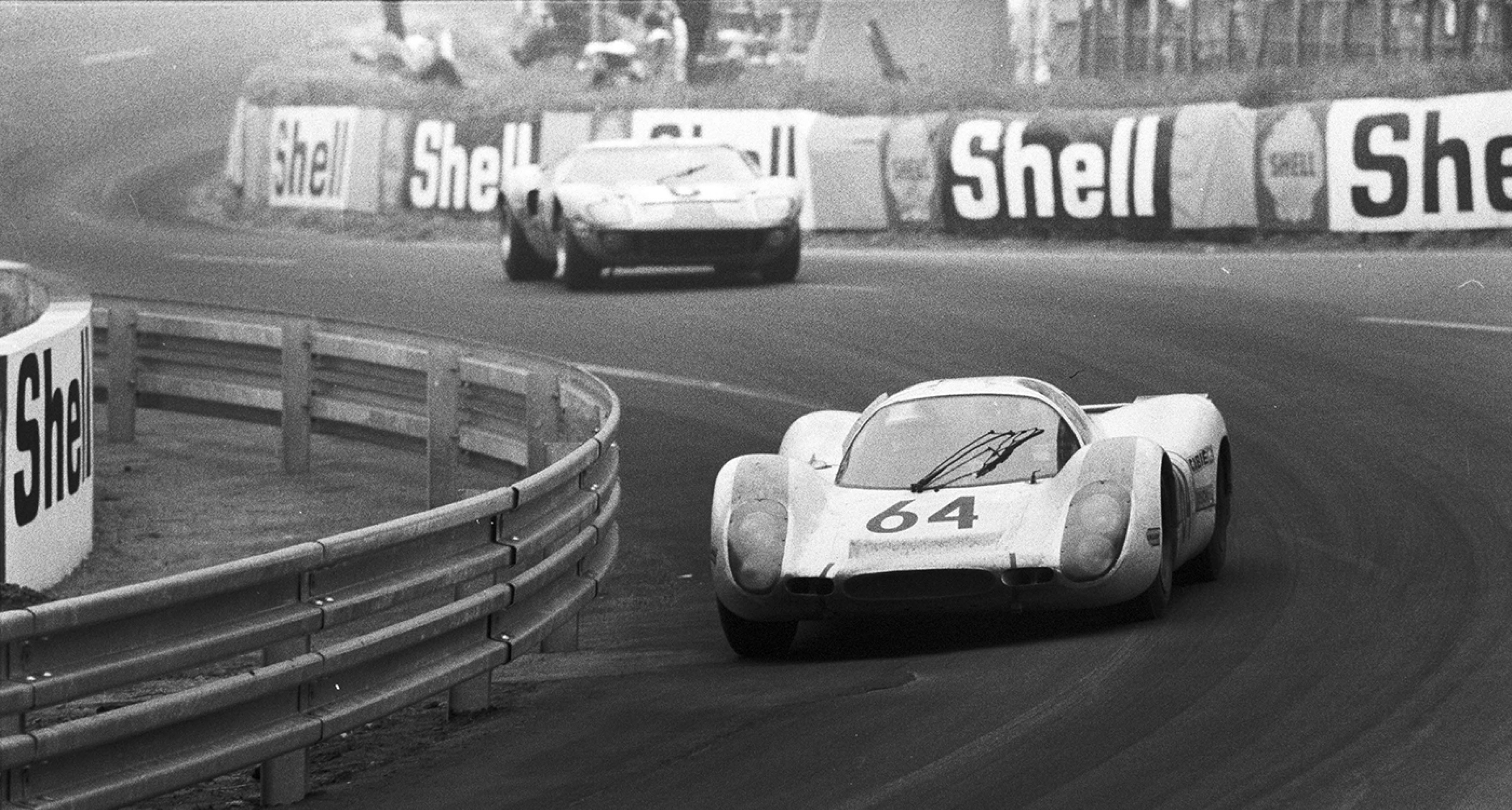 The 5 most thrilling Porsche Le Mans moments | Classic Driver Magazine