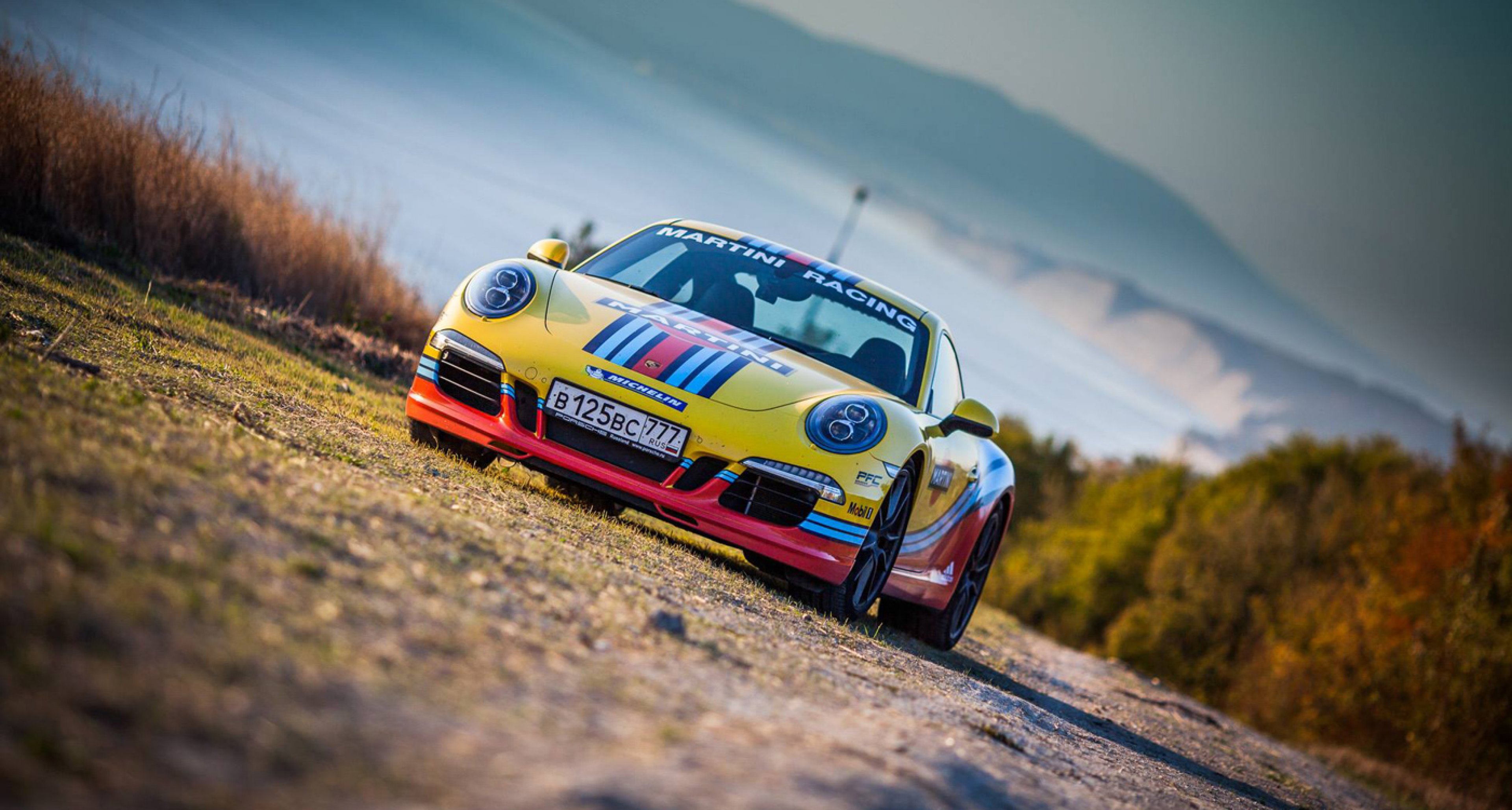 porsche brings martini colours to the black sea classic driver magazine porsche brings martini colours to the