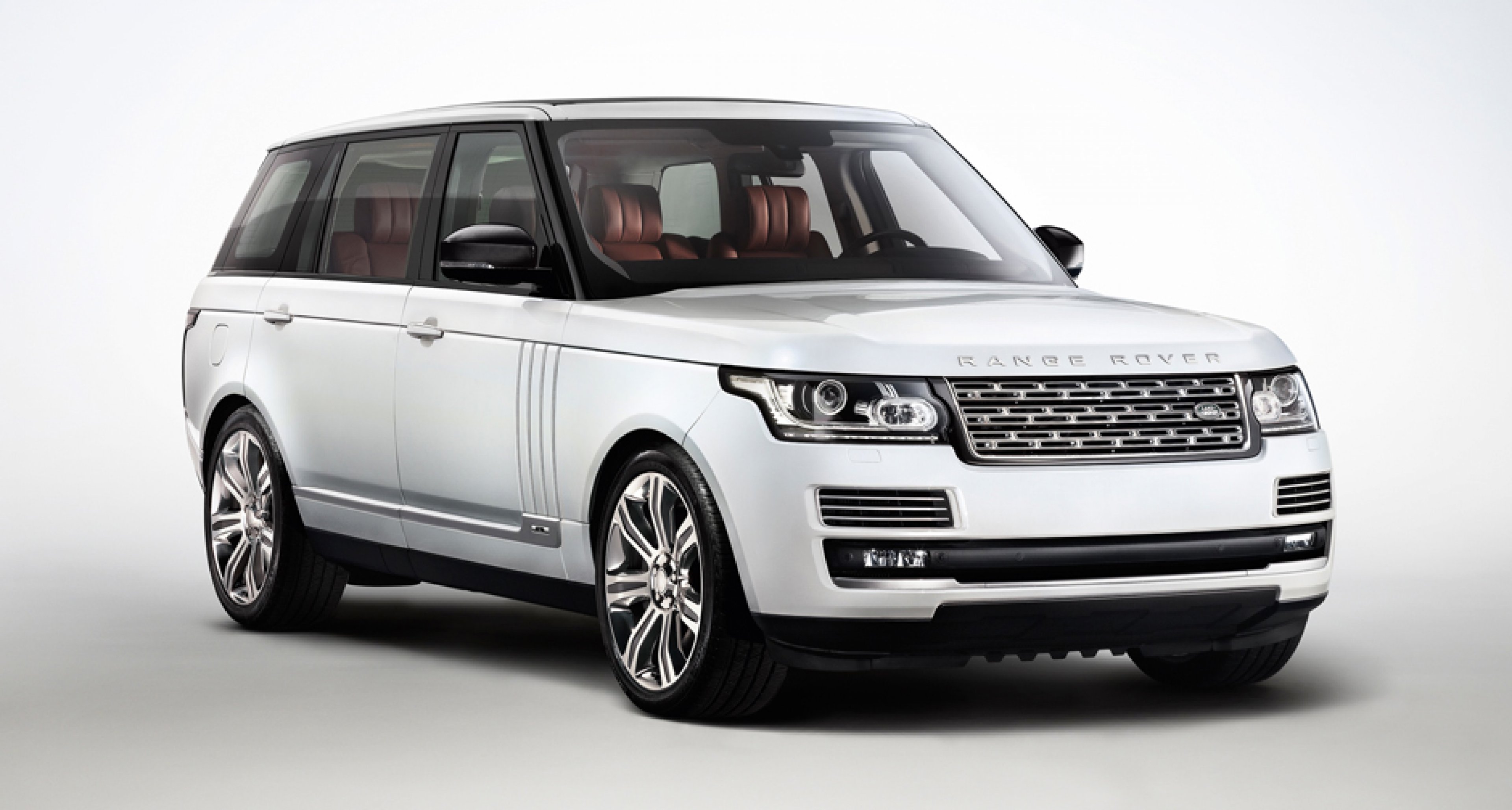 Range Rover LWB Privatejet luxury for the road Classic Driver Magazine