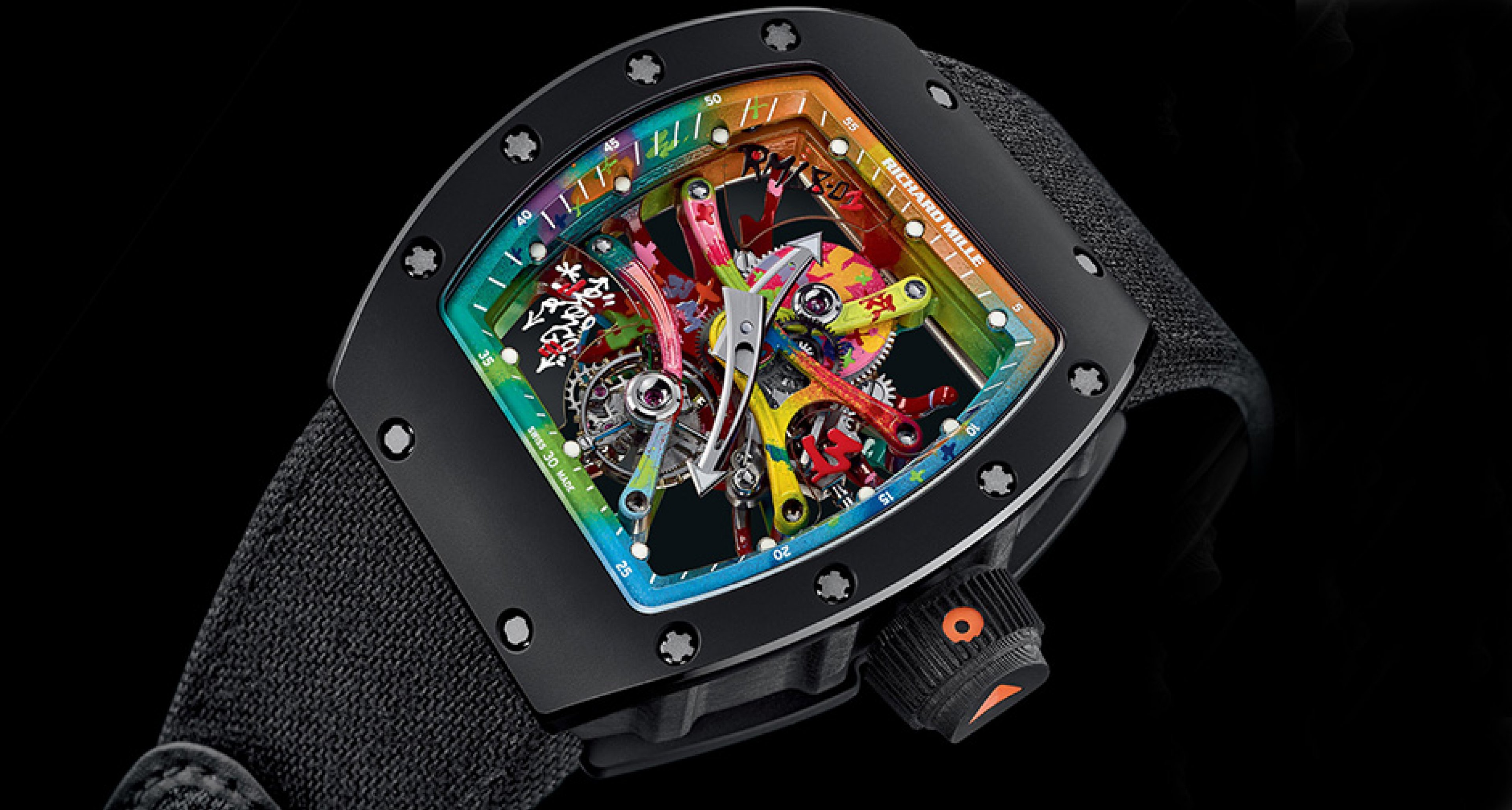 Часы Richard Mille Оригинал Мужские Купить