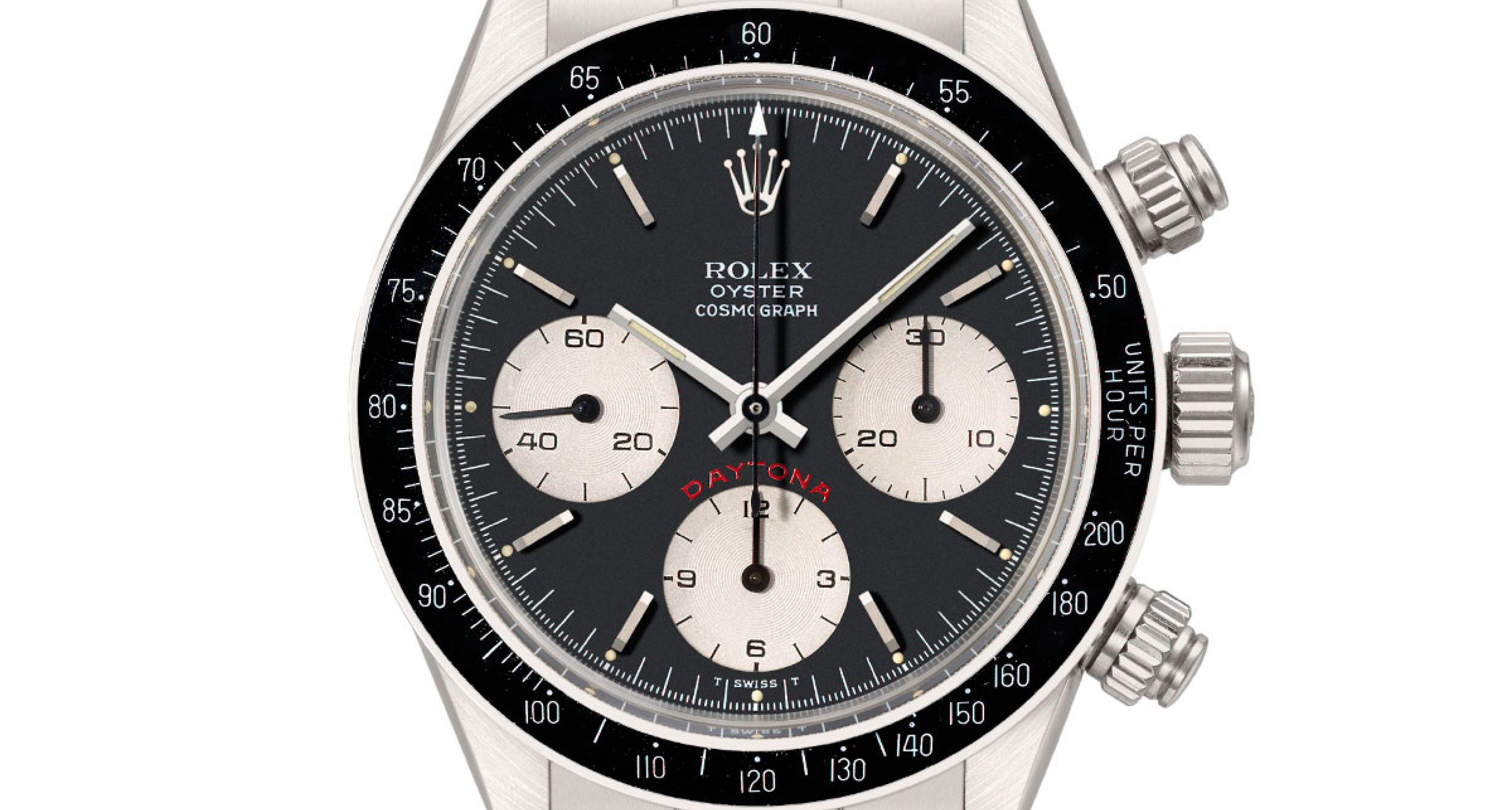 Rolex Daytona: 50 watches go under the 