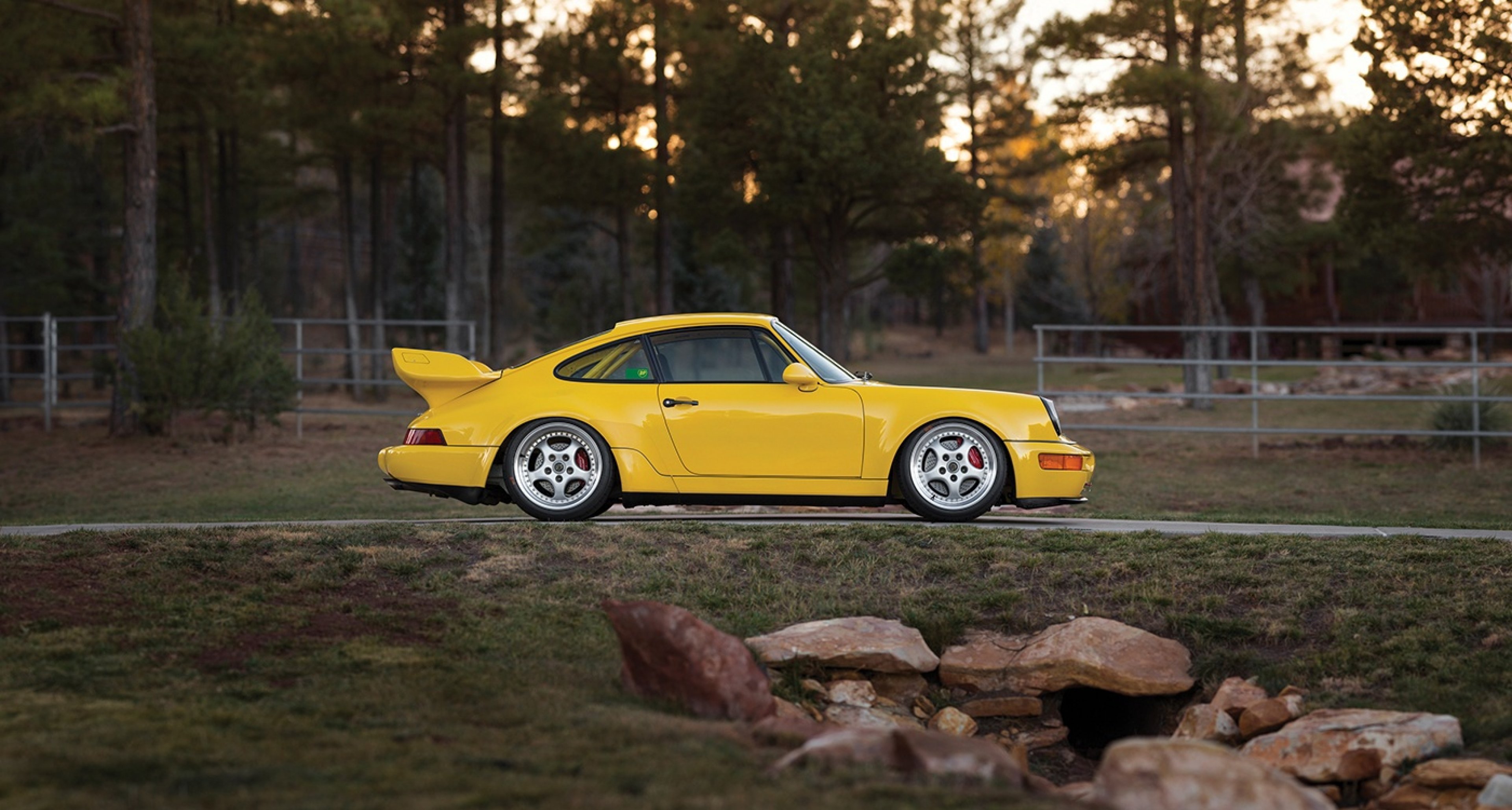 RM Sotheby’s further fans the flames of the modern Porsche pandemic ...