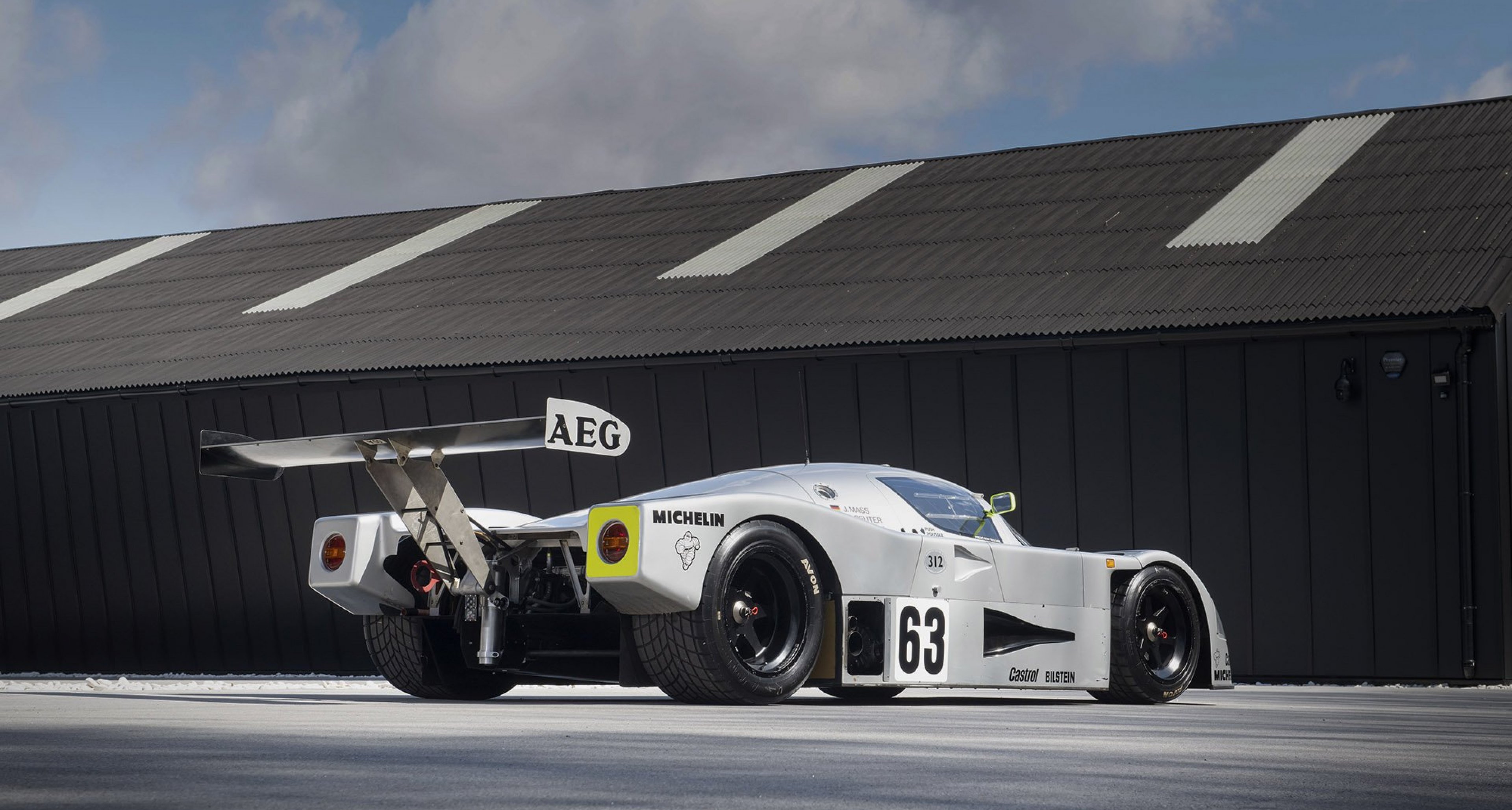 How The Sauber Mercedes C9 Took The Racing World By Storm Classic Driver Magazine