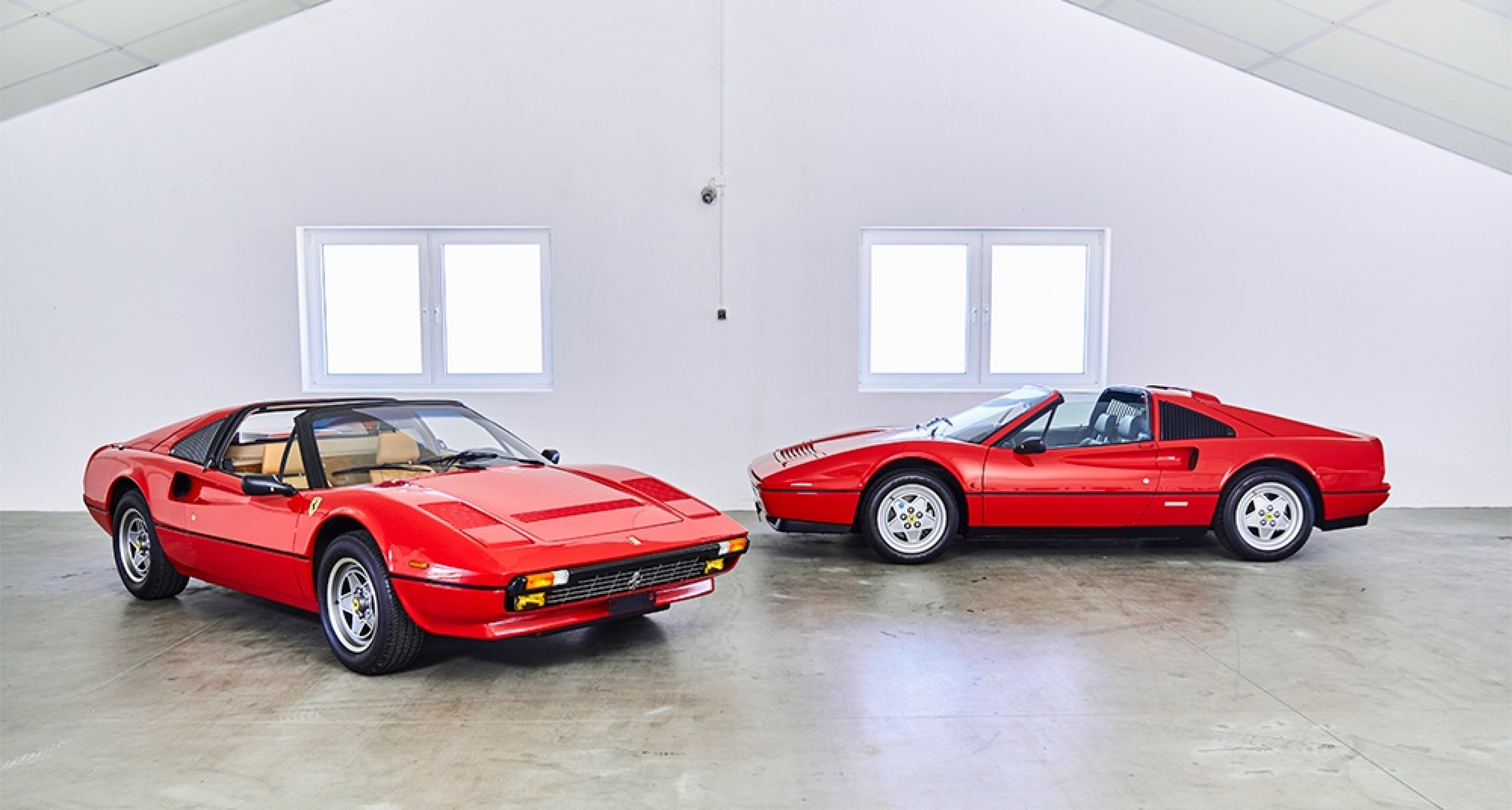 1980s ferrari models