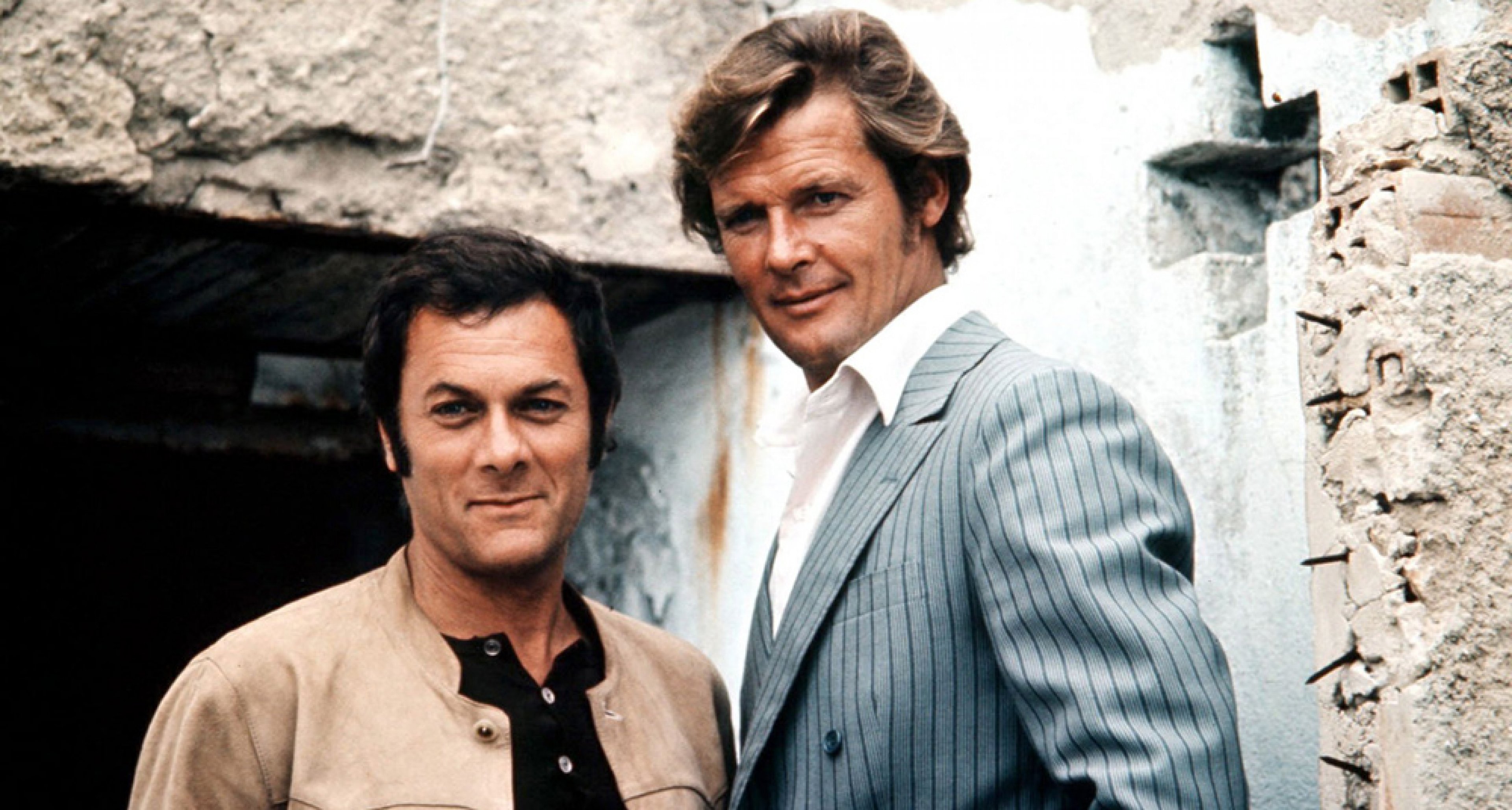 5 things you didn't know about 'The Persuaders!' | Classic Driver Magazine