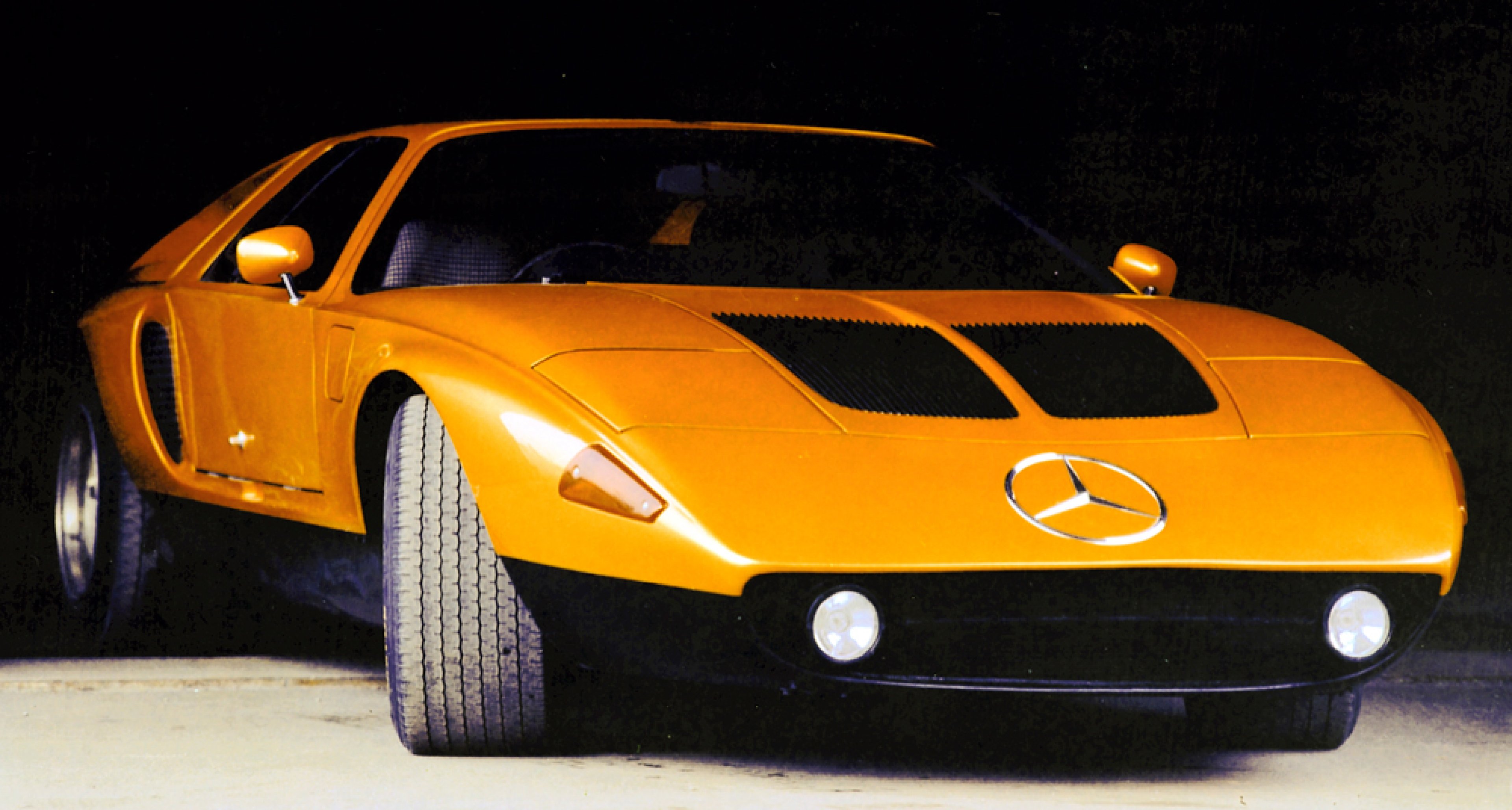 How Mercedes-Benz's C111 prototypes reshaped the future | Classic ...