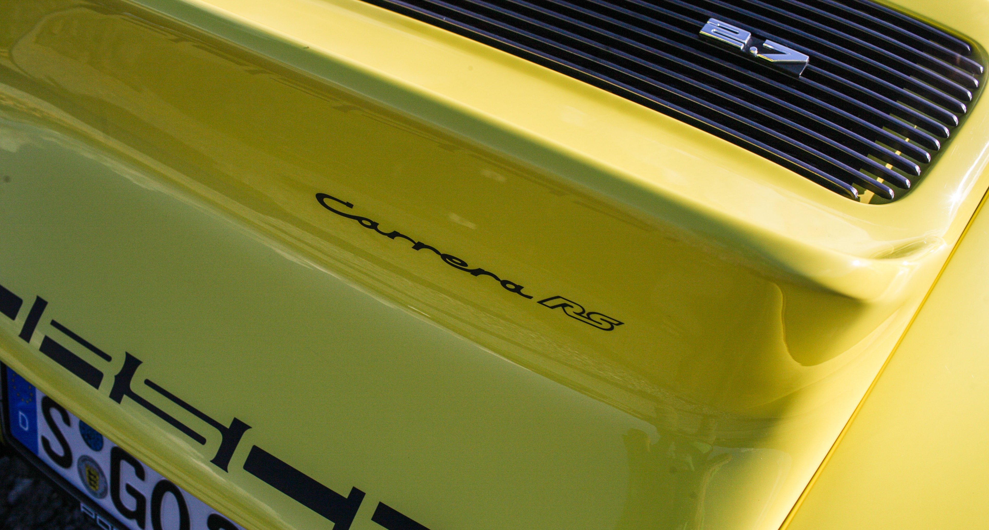 Get Ready to Rumble in the Alps: Battling the clock in a 911 Carrera 2. ...