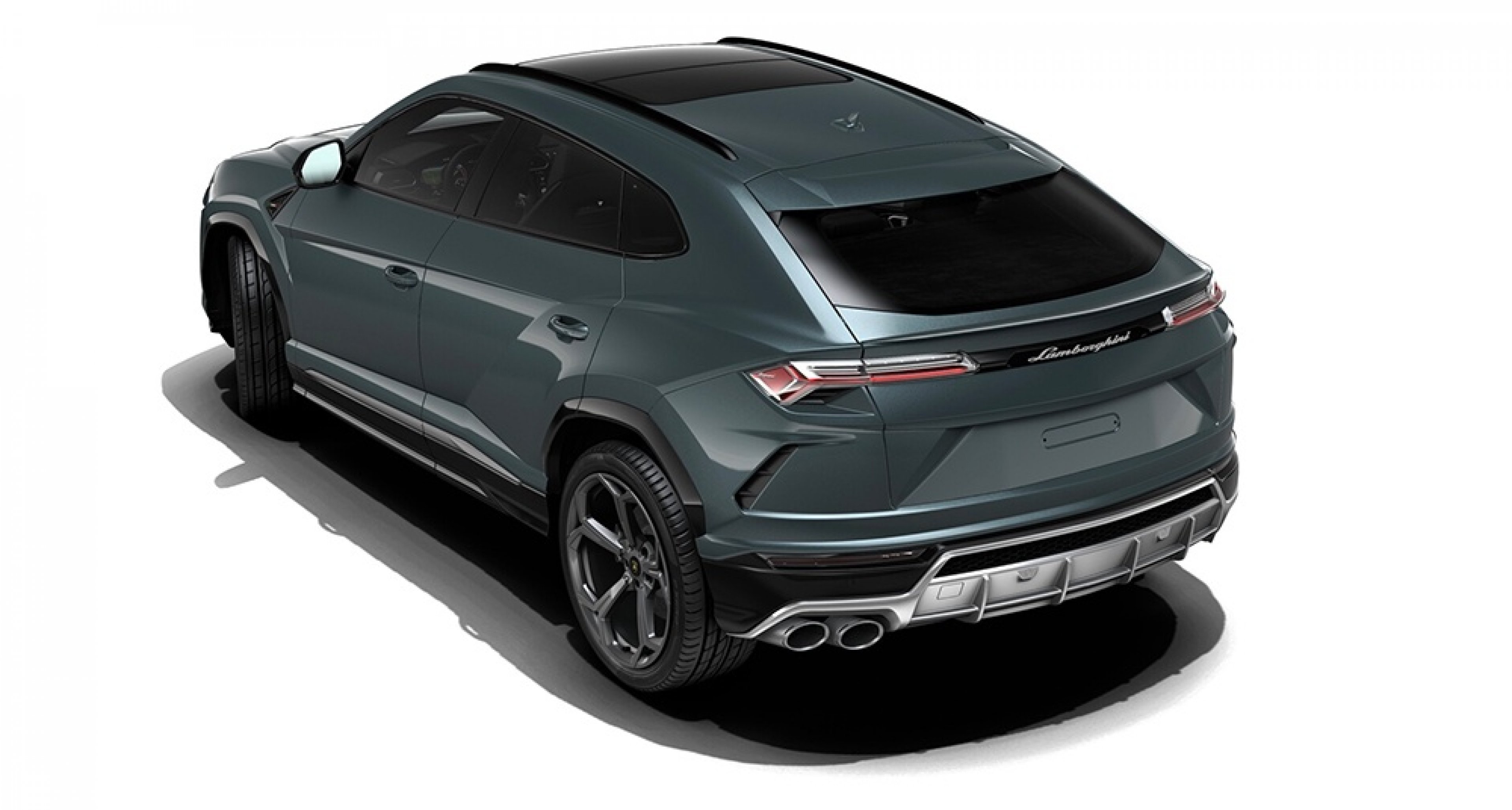 Let’s get personal with the Lamborghini Urus | Classic Driver Magazine