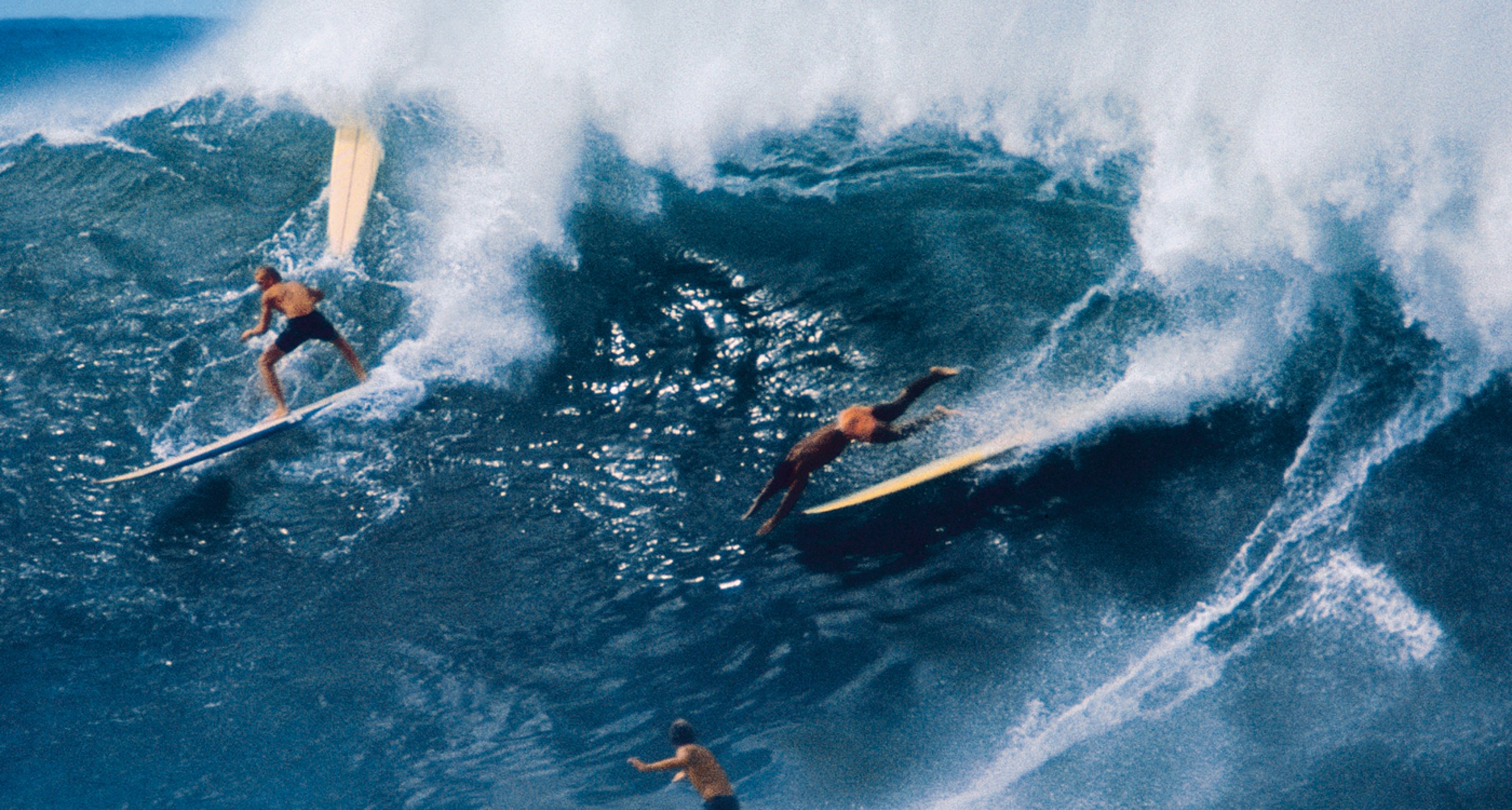 ‘Surf’s up!’ - The history of surfing from 1778 to today | Classic ...