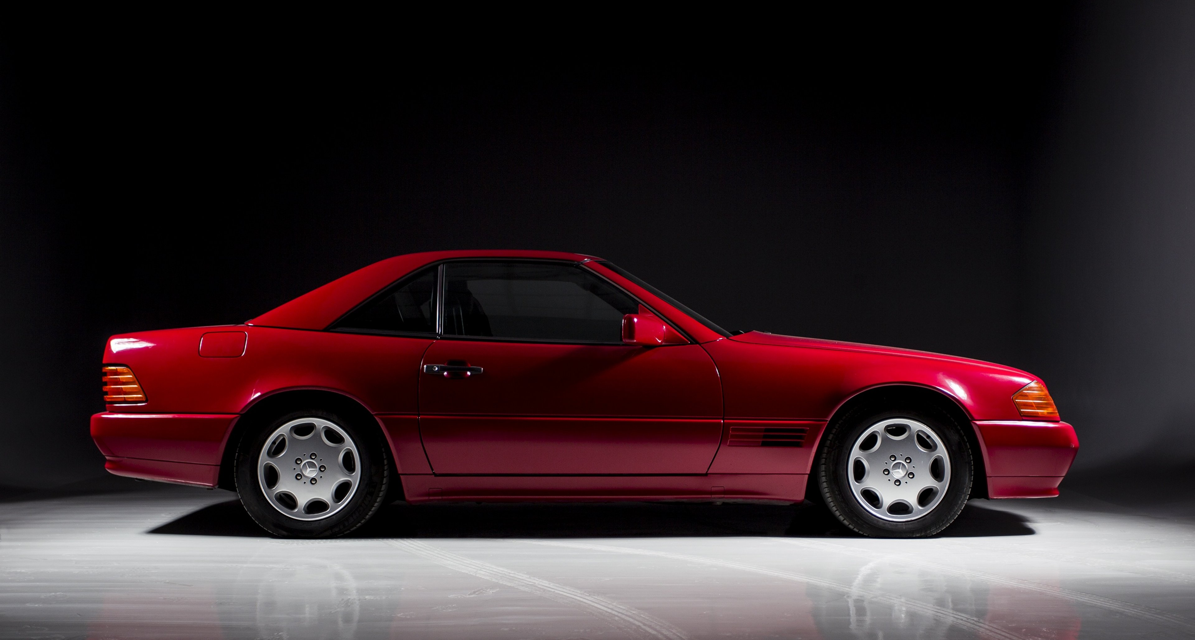 1993 Mercedes-Benz SL - MERCEDES-BENZ 280 SL (R129) 193 PS | Classic ...