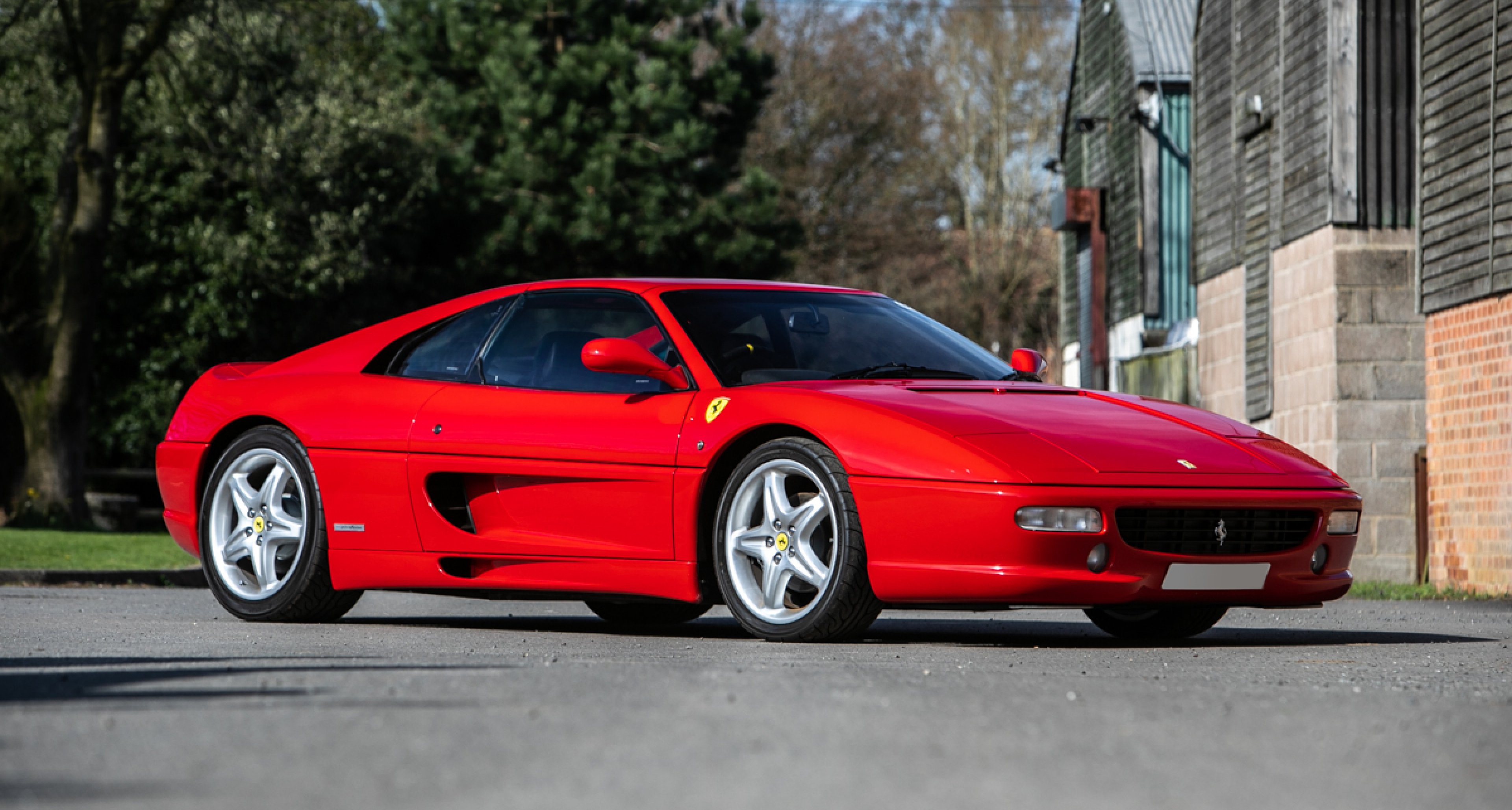 ferrari f355 gts price