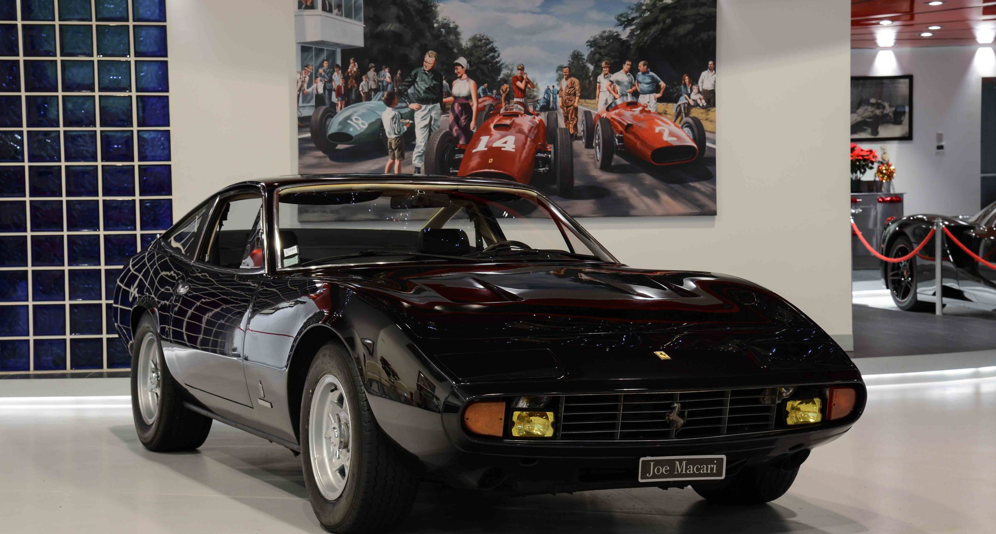 1972 Ferrari 365 - GTB/4 Daytona Berlinetta | Classic Driver Market