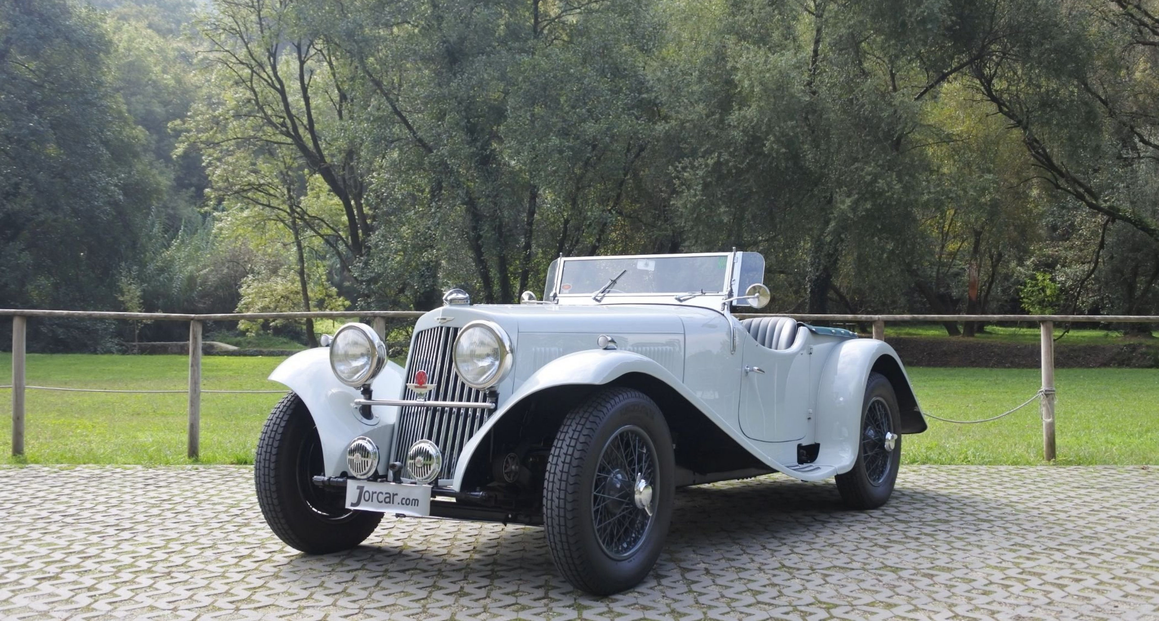 1938 Aston Martin 15/98 - 2 Litre Short Chassis | Classic Driver Market