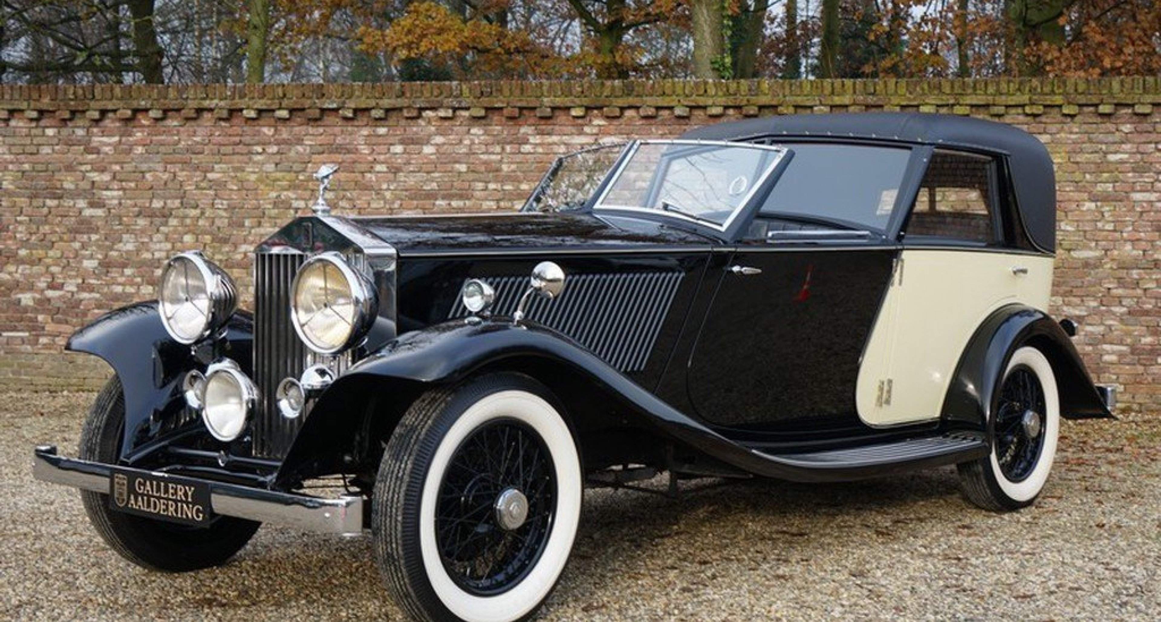 1931 Rolls-royce 20 25 H.p. - 20 25 'dreadnought Special' 