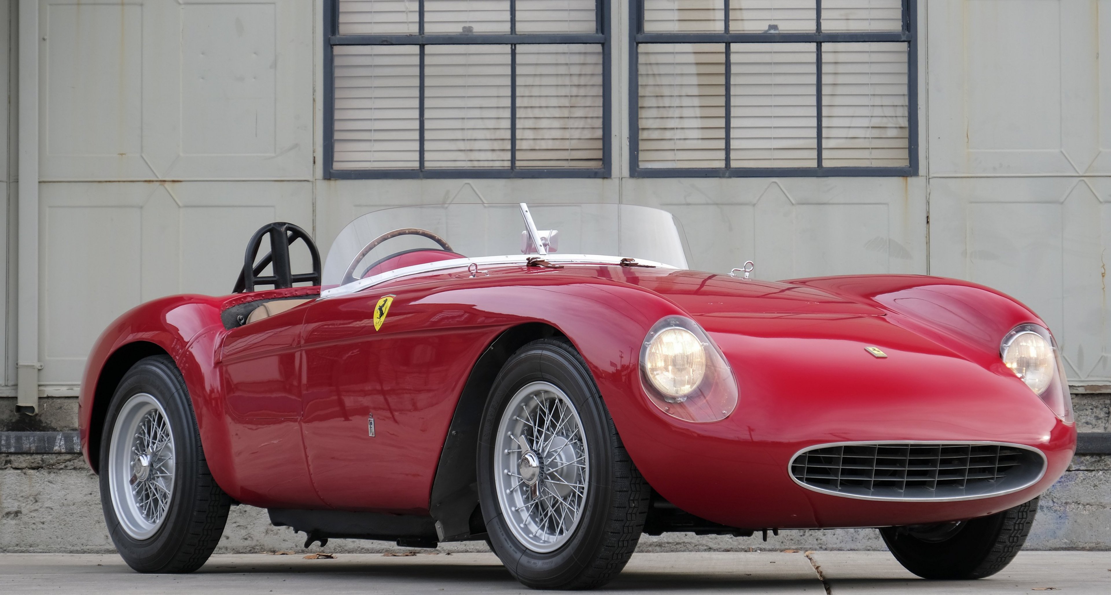 ferrari 500 mondial for sale