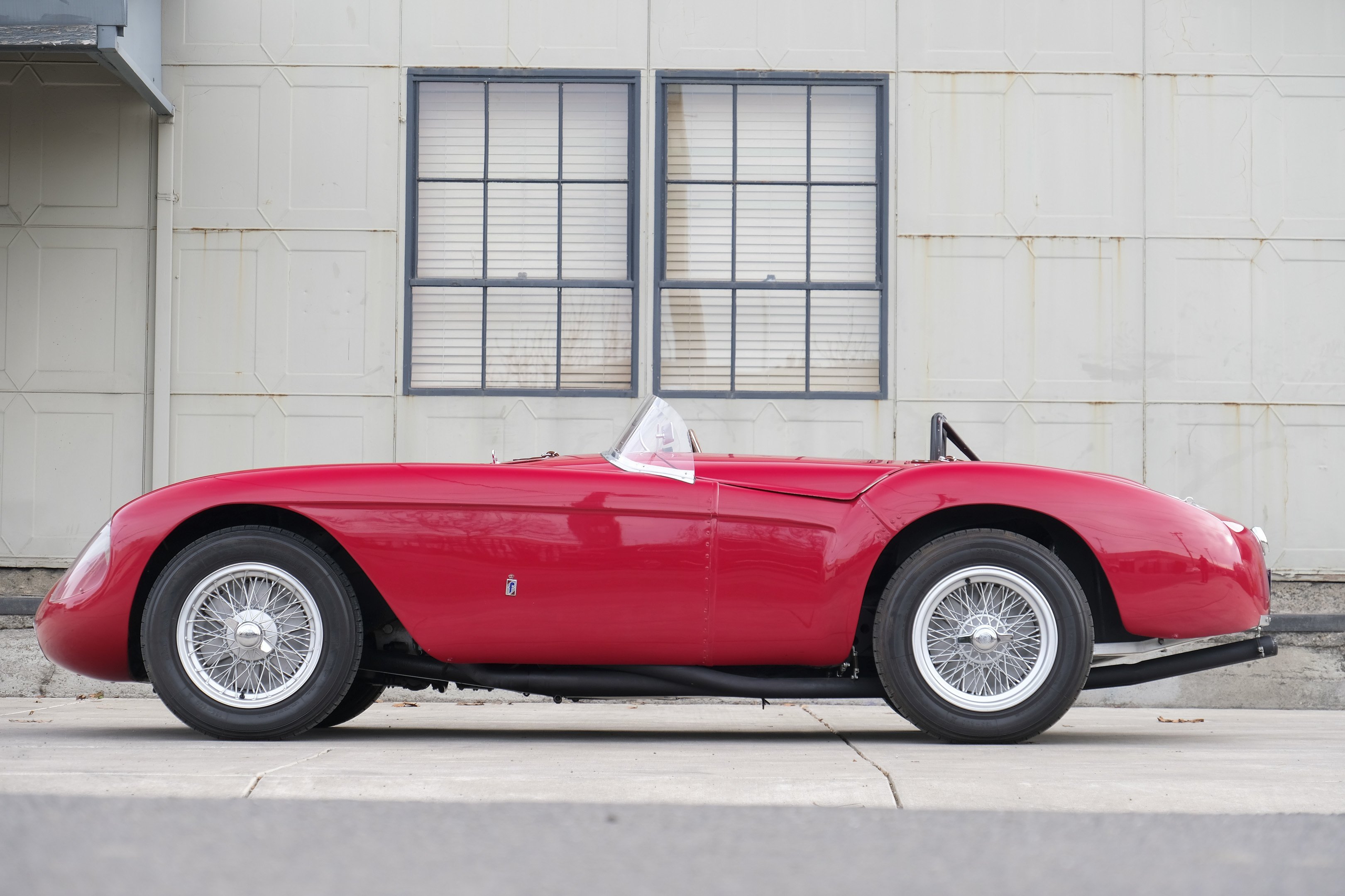 1954 Ferrari 500 Mondial 