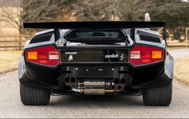 1984 Lamborghini Countach | Classic Driver Market