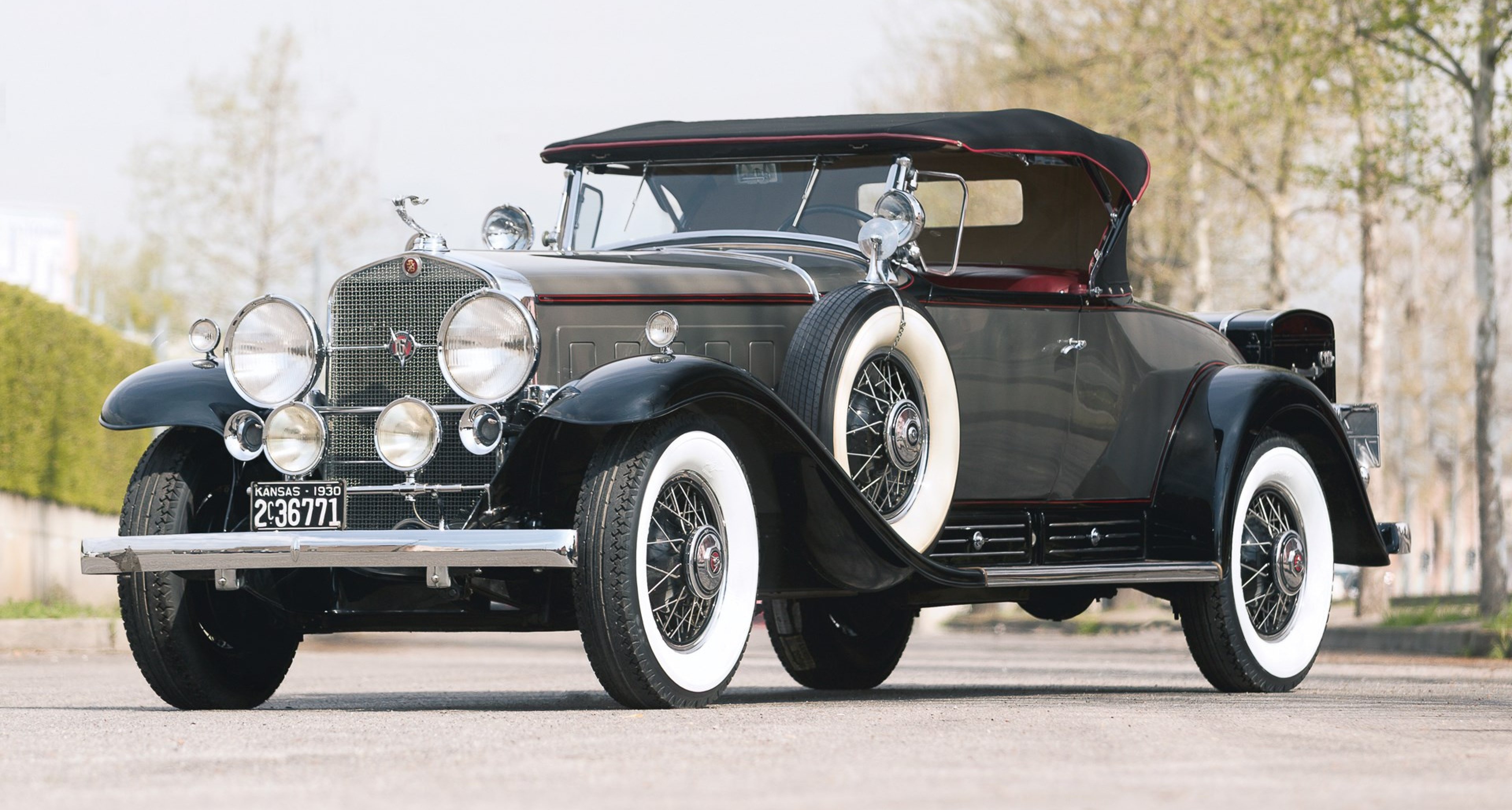 1930 Cadillac V16 - V-16 Roadster | Classic Driver Market