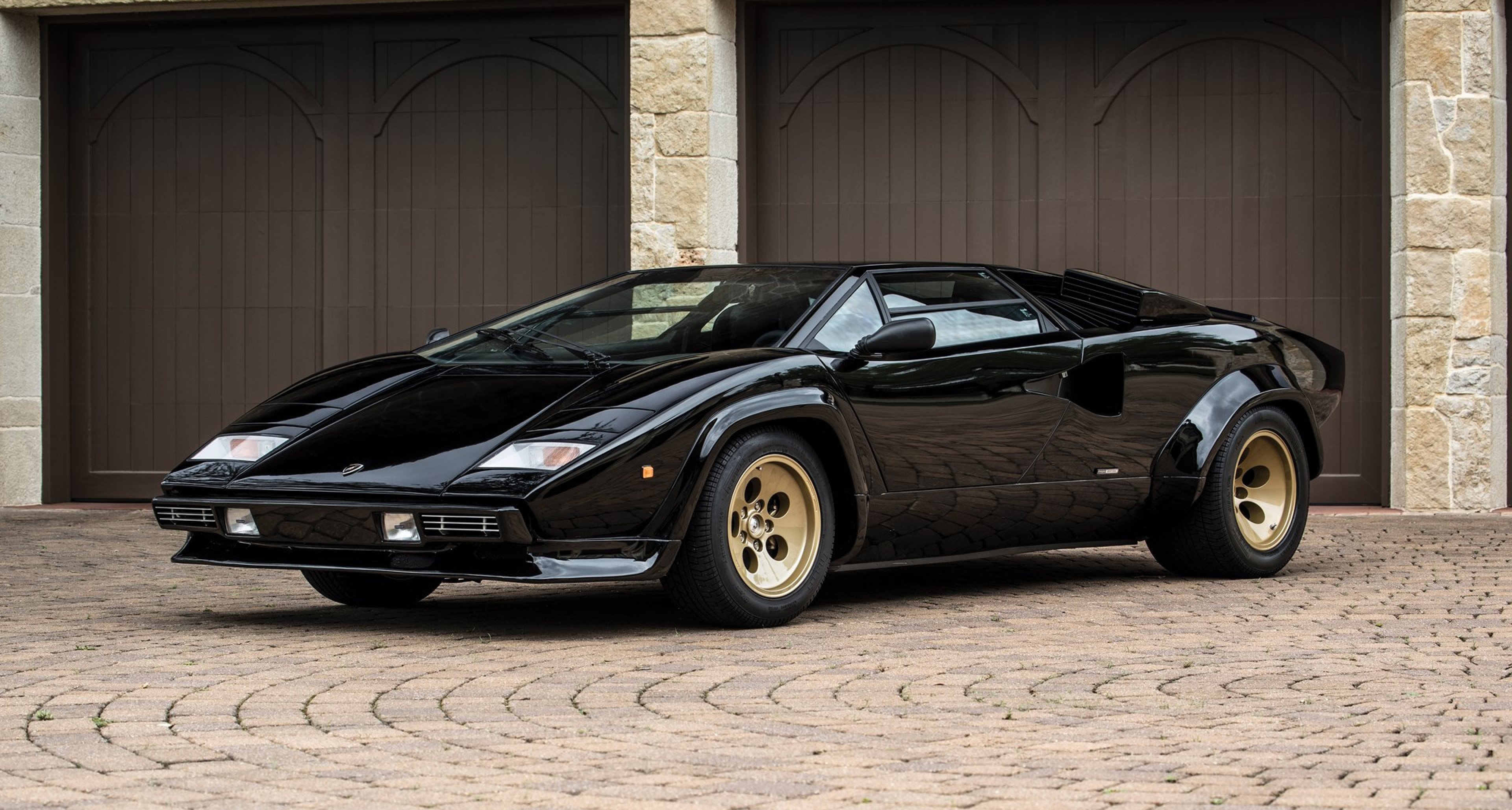 1984 Lamborghini Countach - LP500 S | Classic Driver Market