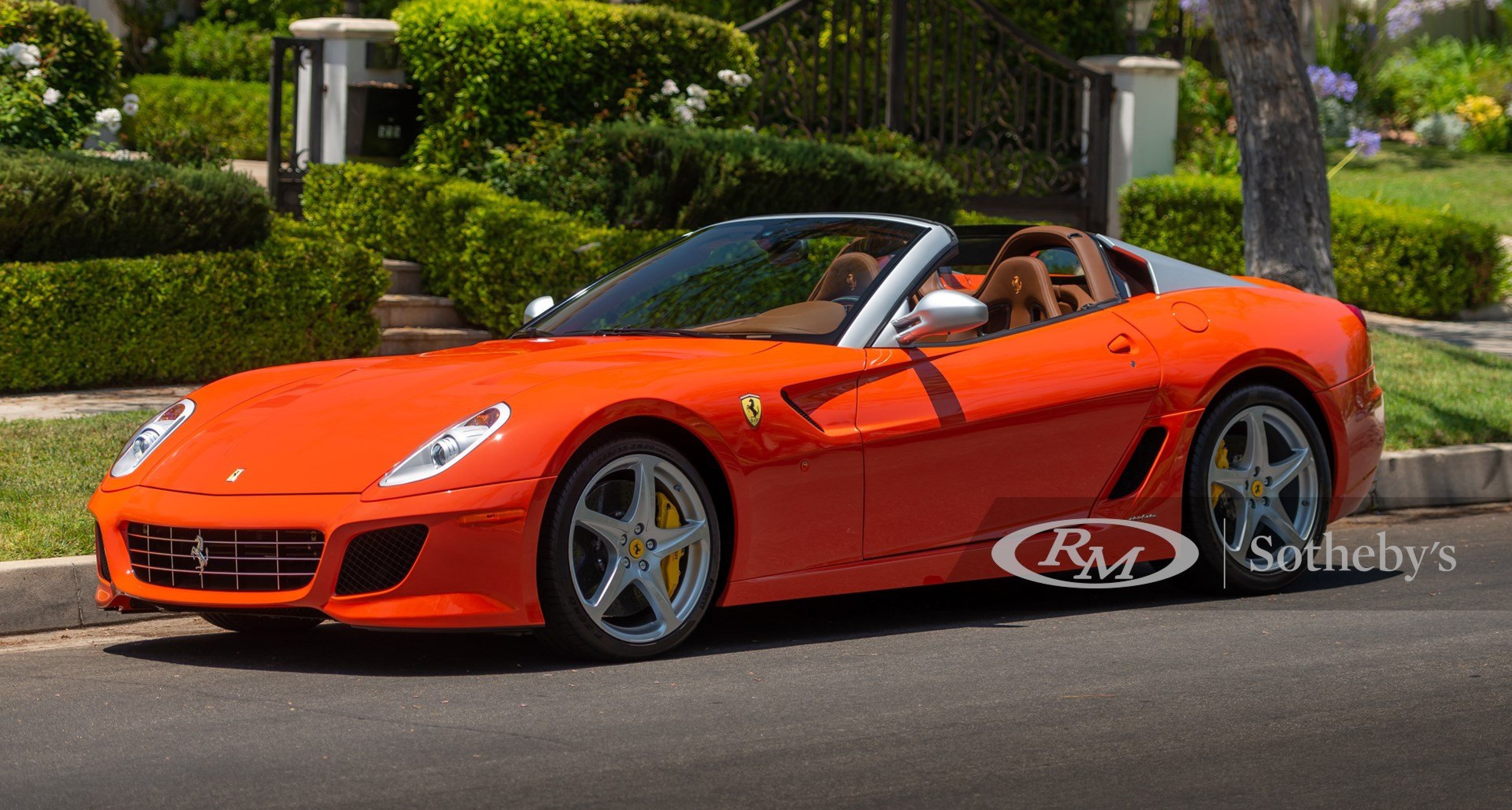 2011 Ferrari 599 - SA Aperta | Classic Driver Market