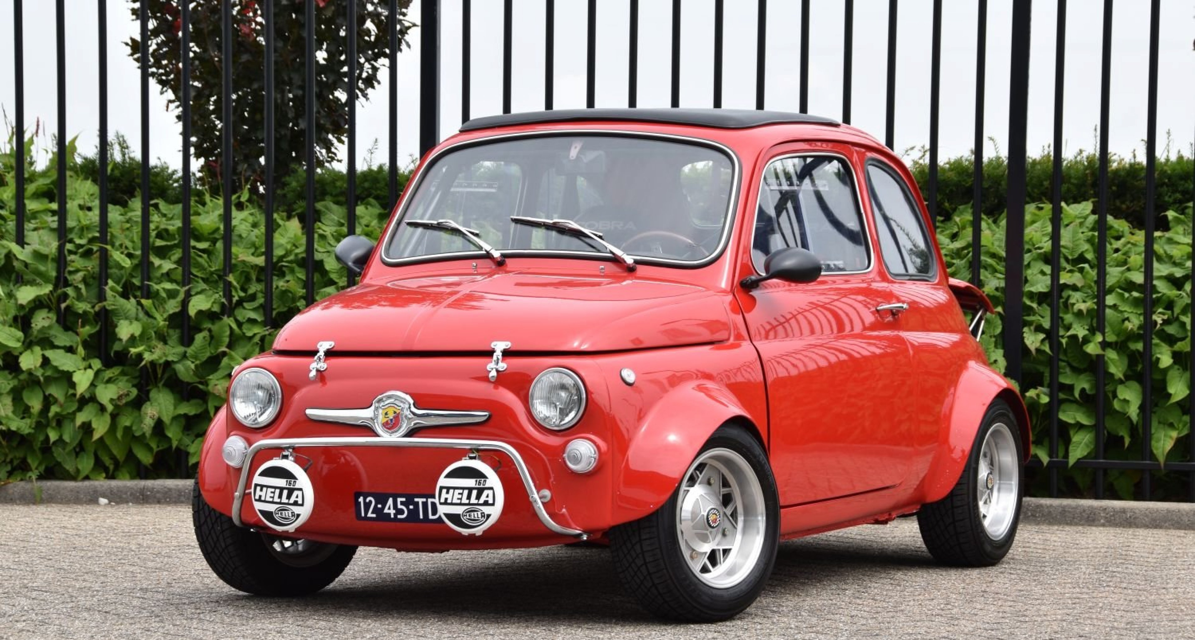 1961 Fiat Abarth | Classic Driver Market