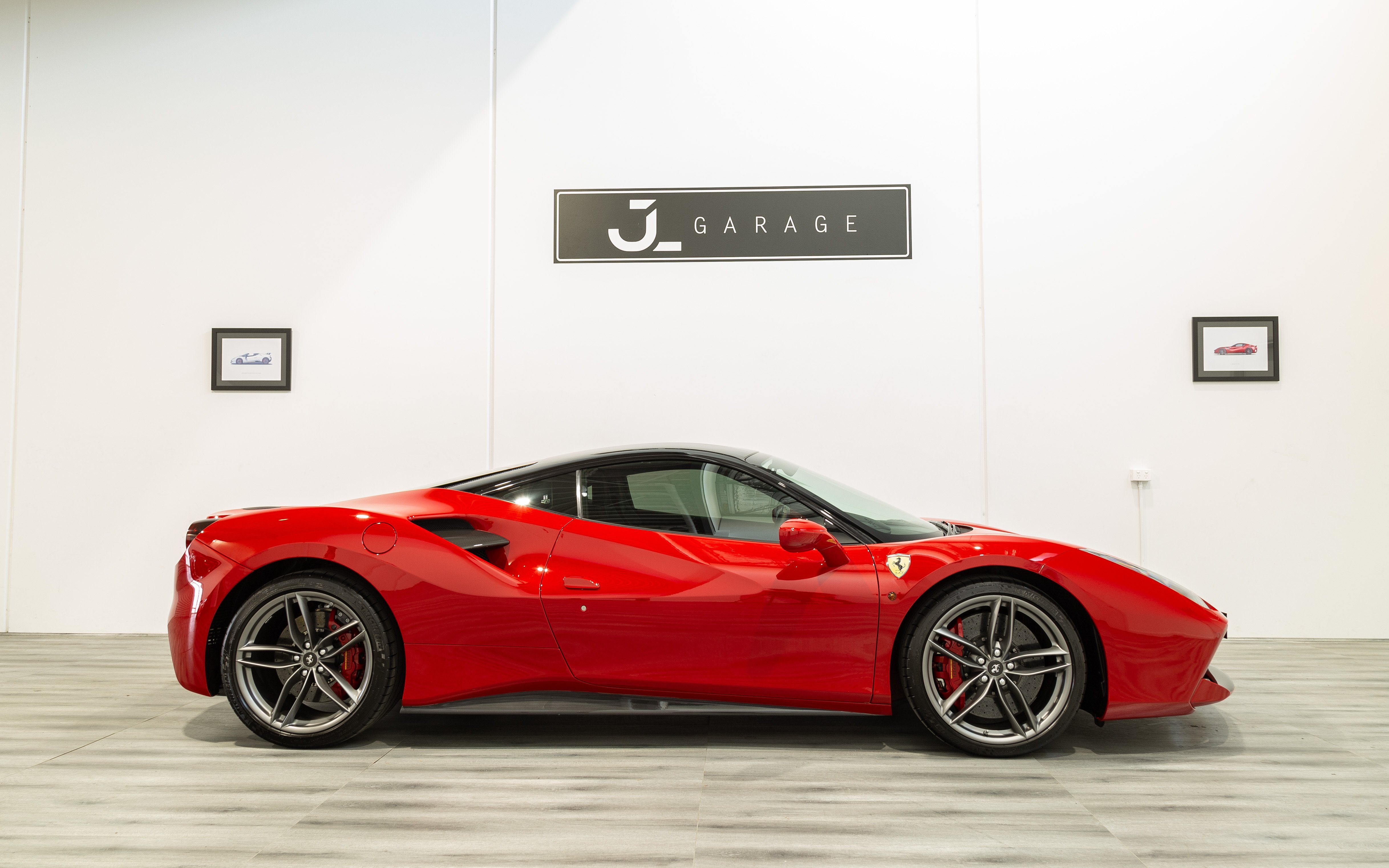 2018 Ferrari 488 - GTB 70th Anniversary | Classic Driver Market