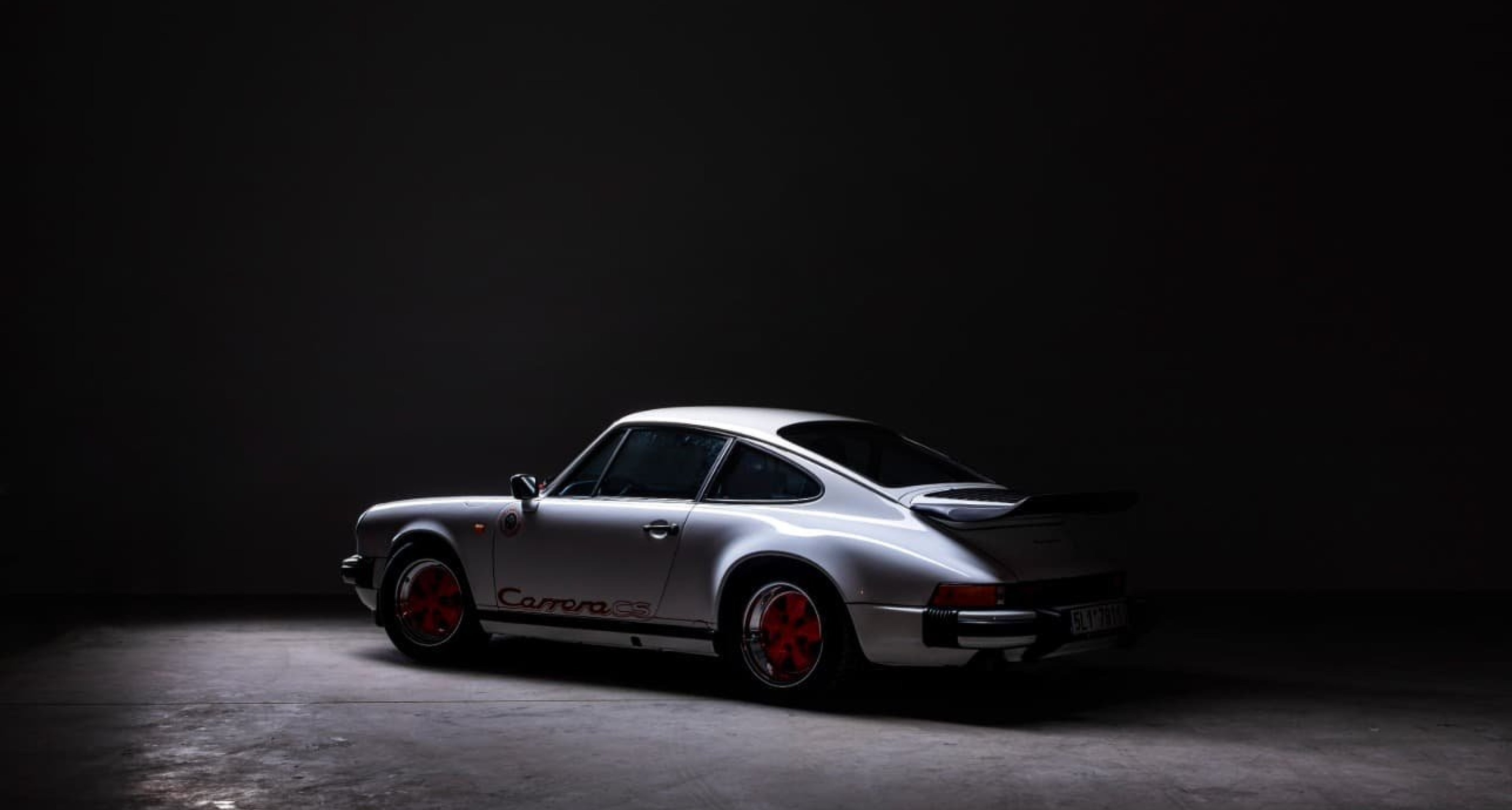 1987 Porsche 911 