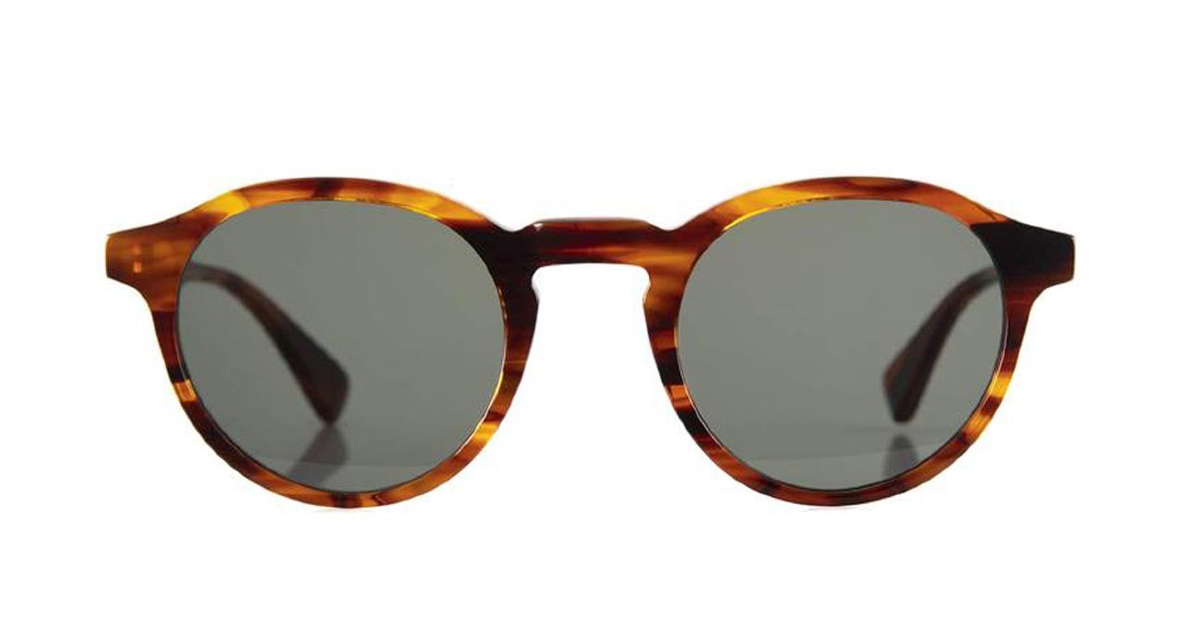 Curry and Paxton - Alex Sunglasses in Caramel | Classic Driver Market