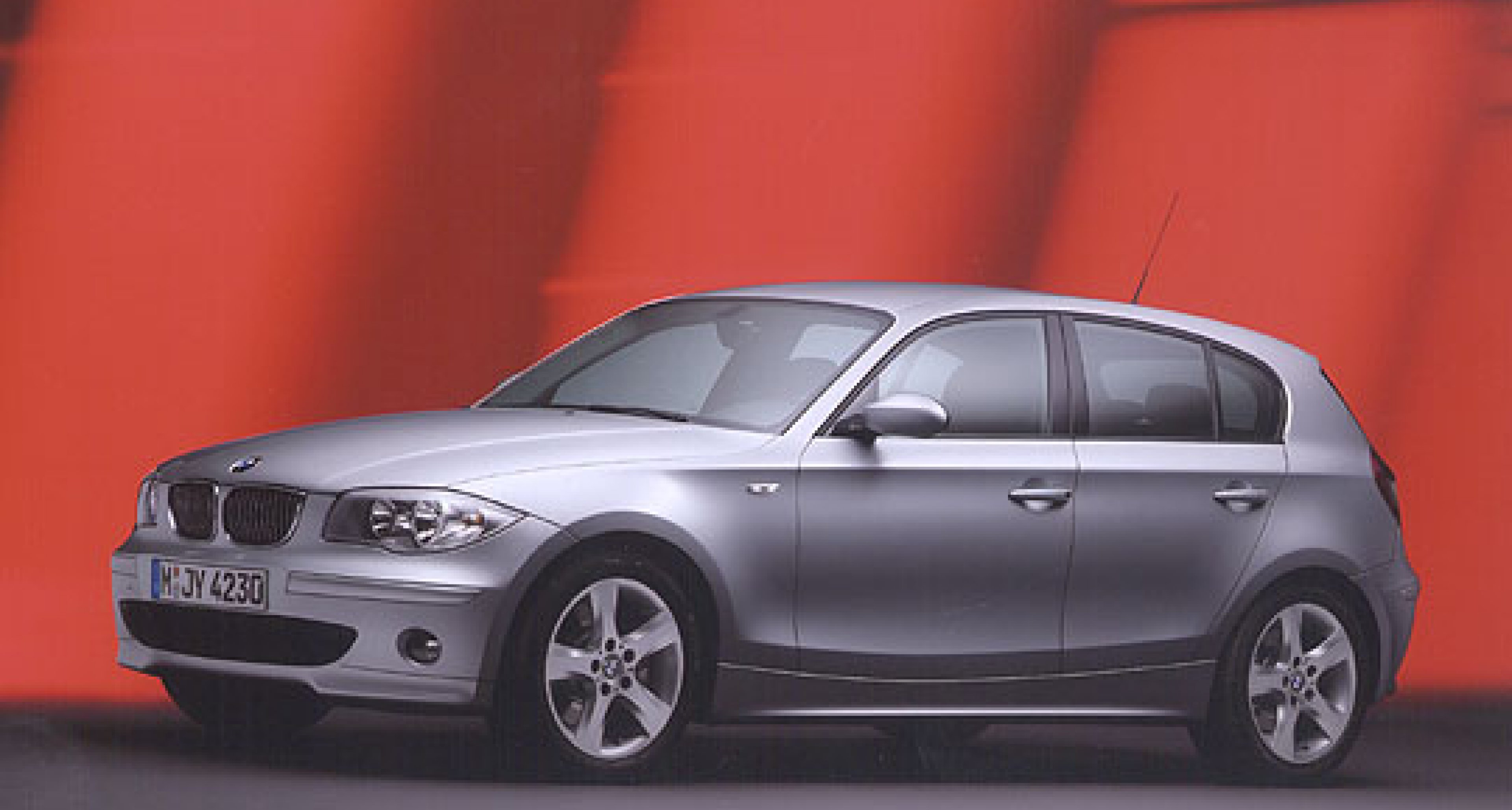 The New Bmw 130i Classic Driver Magazine