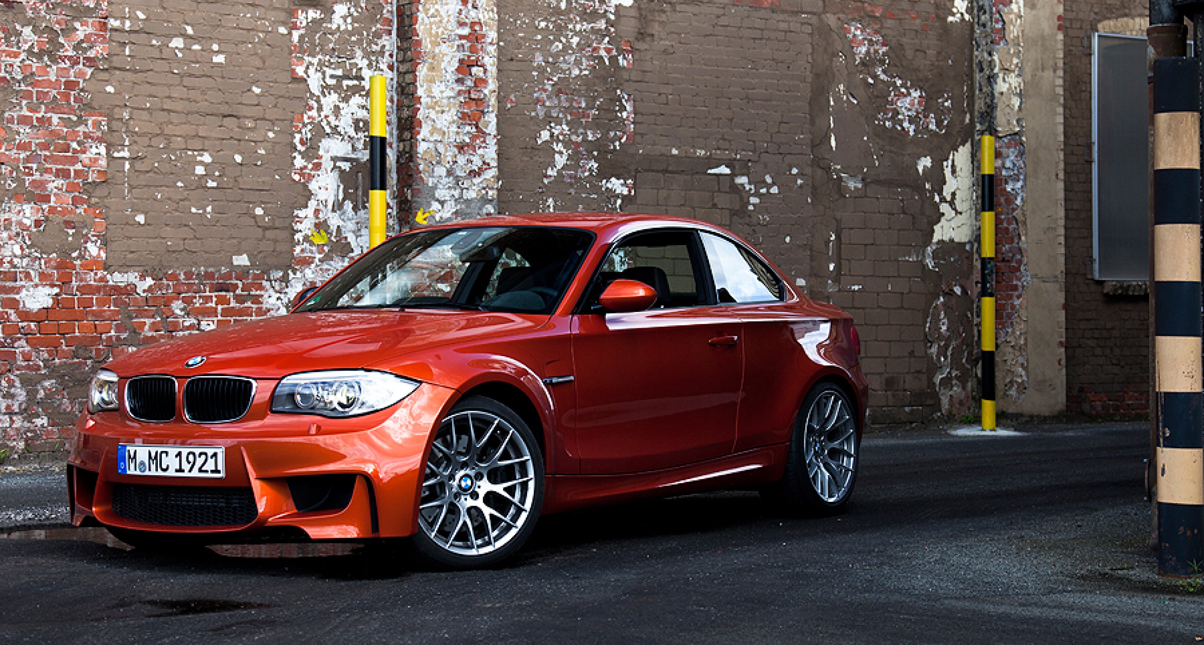 Driven Bmw 1 Series M Coupe Classic Driver Magazine