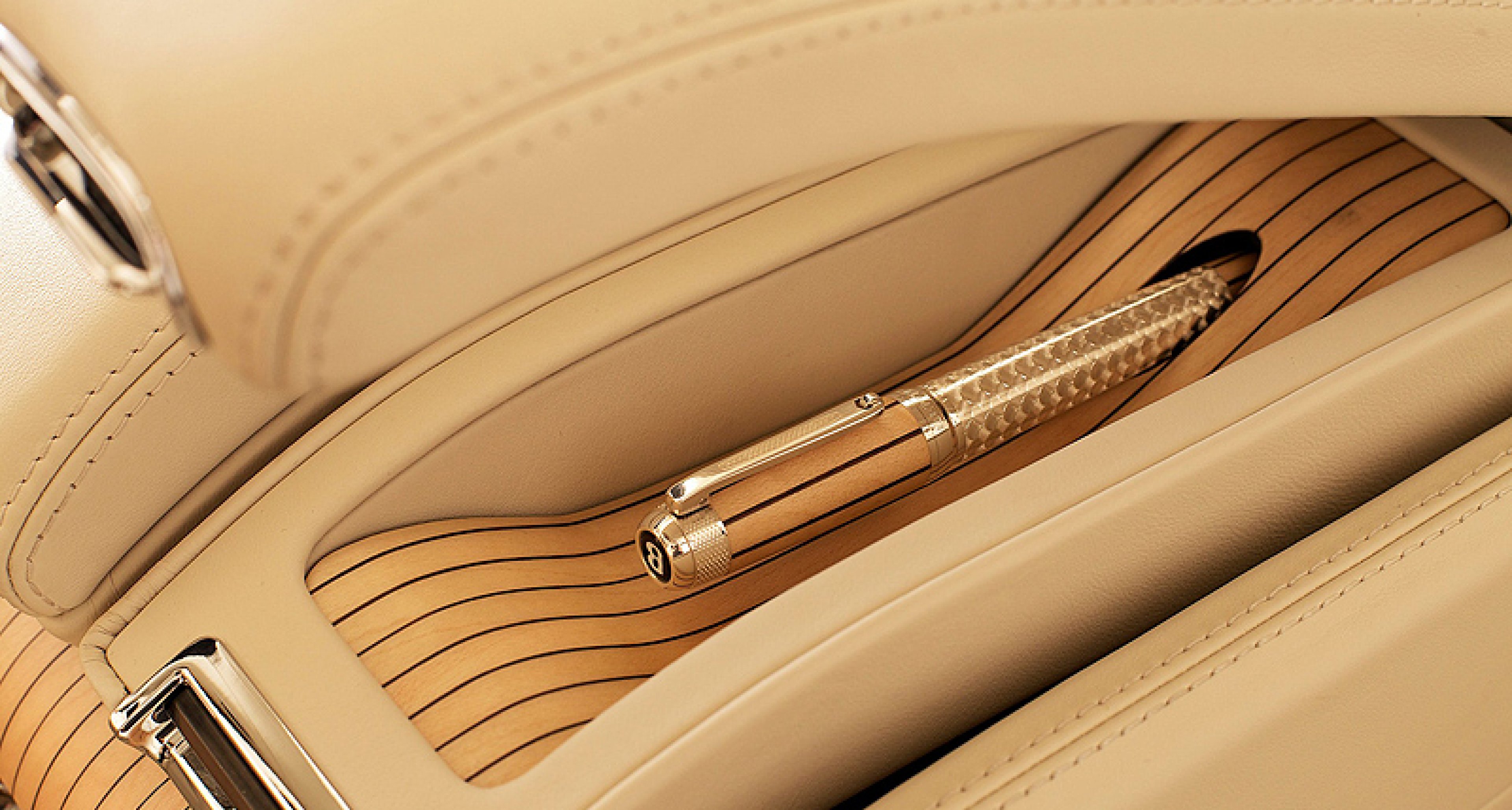 Bentley Mulsanne Executive Interior Big Business Classic